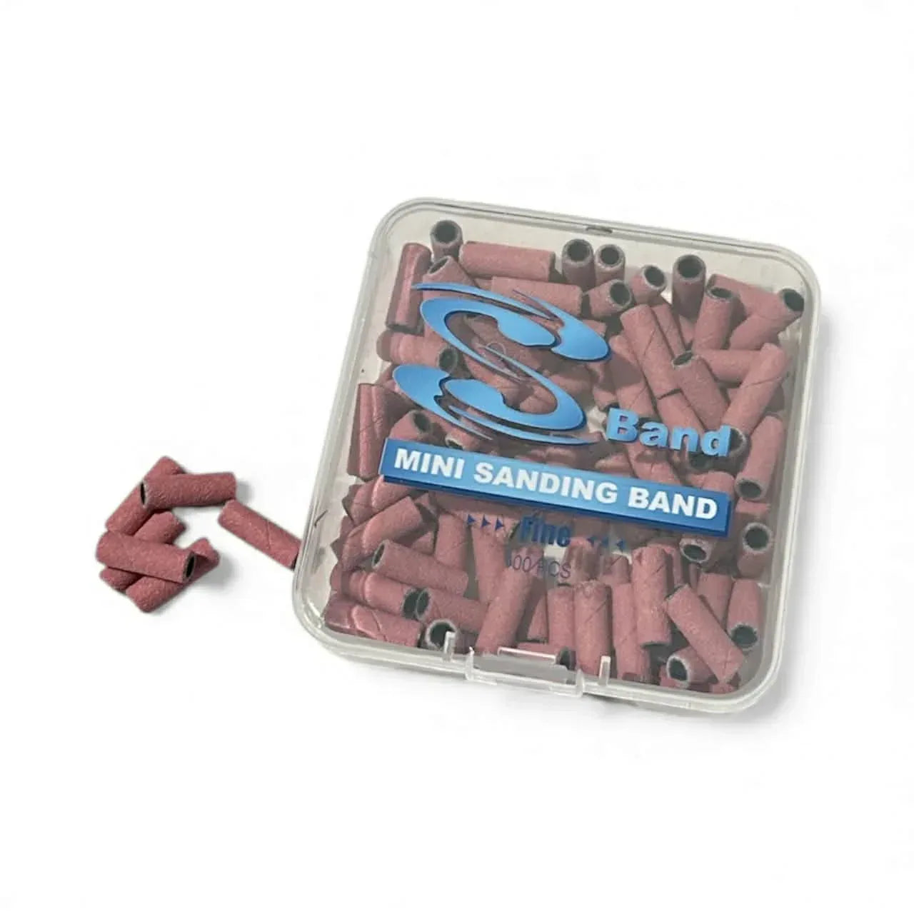 Mini Sanding Band – Fine (100pcs) for Nail Care
