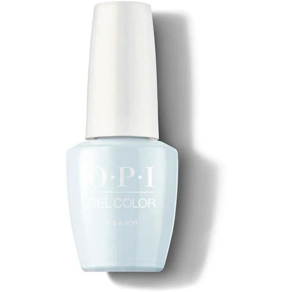OPI GelColor It's A Boy - Gel Nail Polish 0.5 oz
