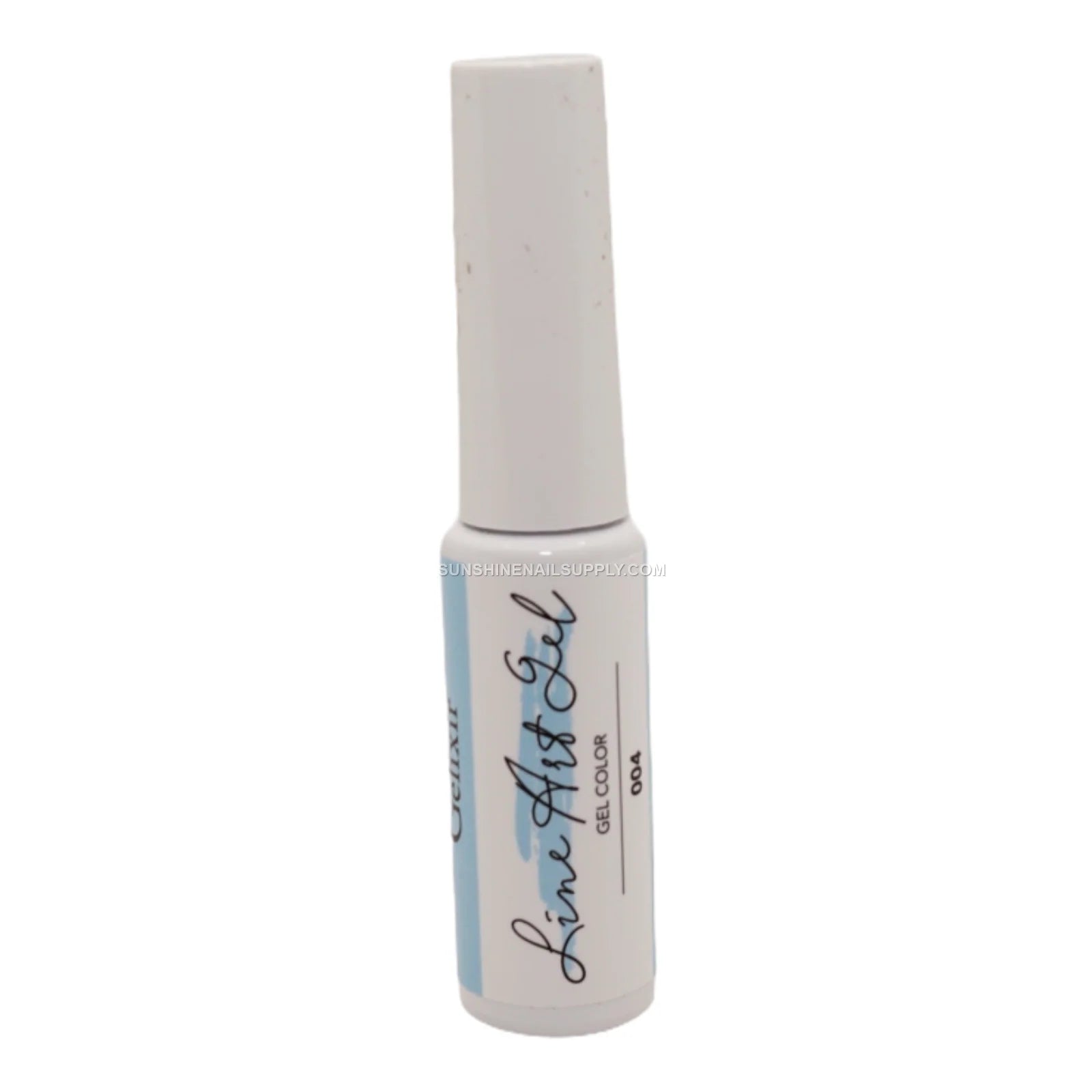 Gelixir Line Art Gel #004 Light Blue - Precision Nail Art Gel