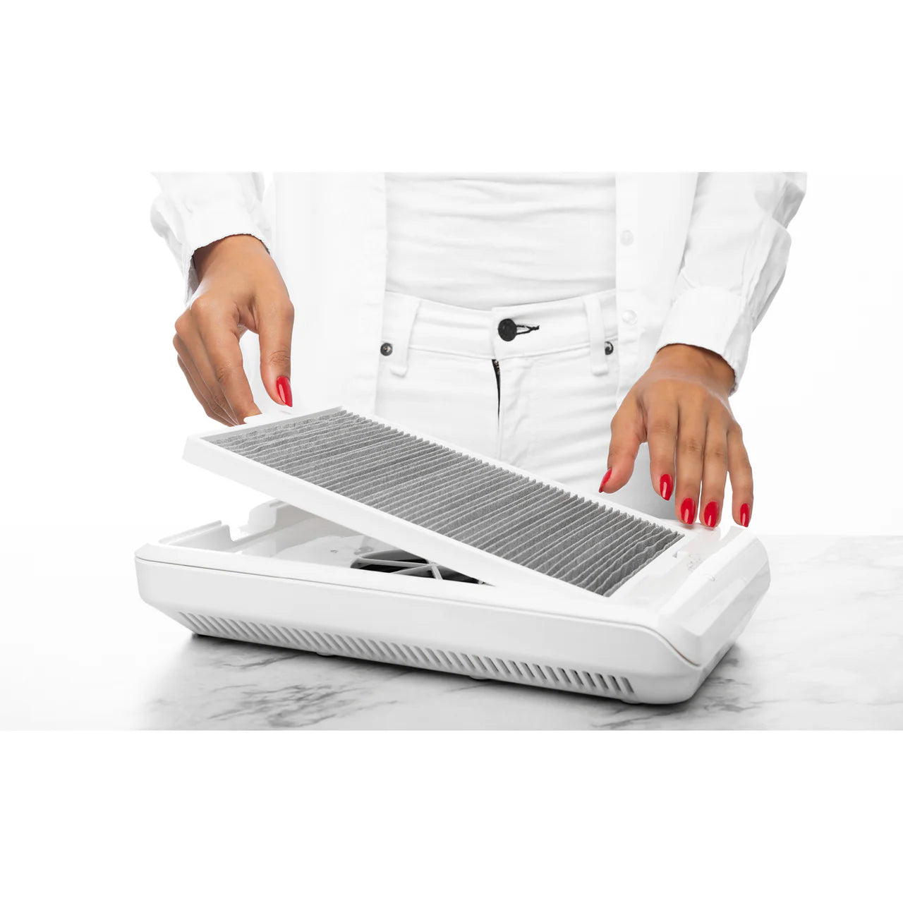 Gelish Vortex Nail Dust Collector – Ultra Slim, Portable & Powerful