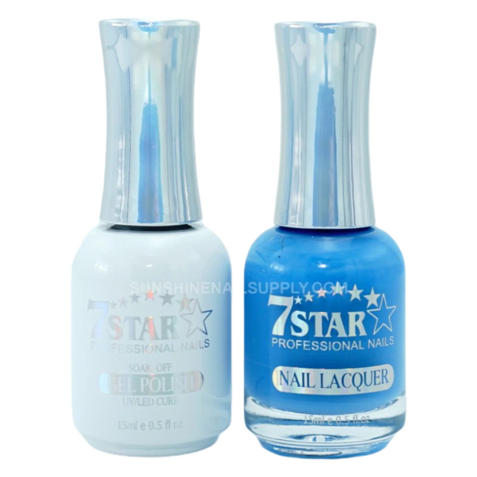 #275 - 7 Star UV/LED Gel Polish 3 in 1 Set | Gel, Lacquer & Powder