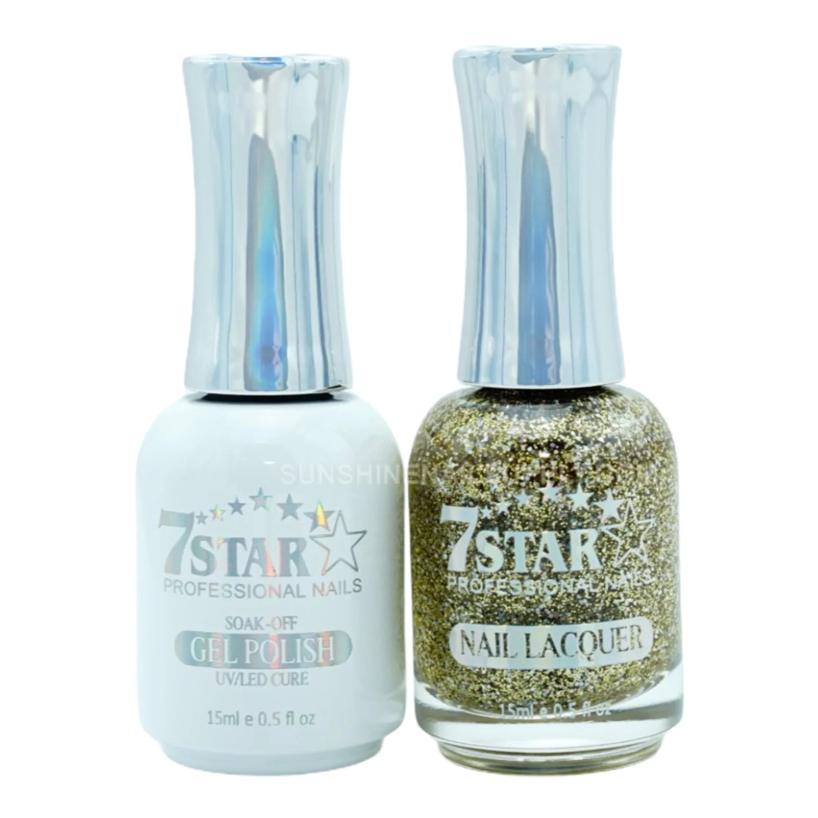 7 Star UV/LED Gel Polish 3 in 1 Set - #369