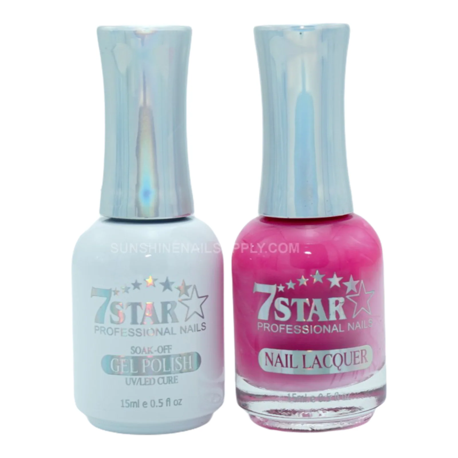 7 Star 3 in 1 Gel Polish #310 - Gel, Lacquer & Dip Powder