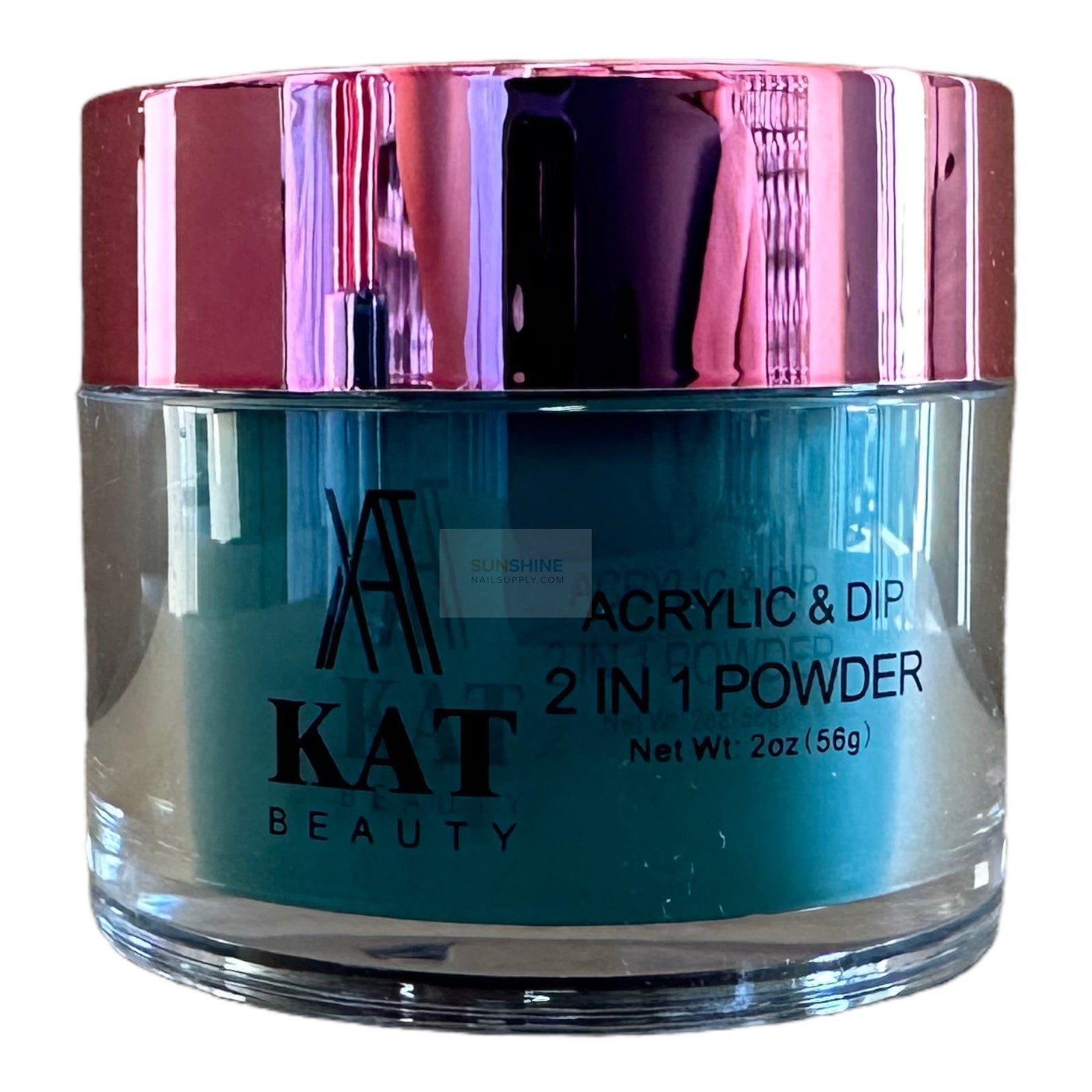 KAT Beauty UV/LED Soak Off Gel Polish 3-in-1 Set #131