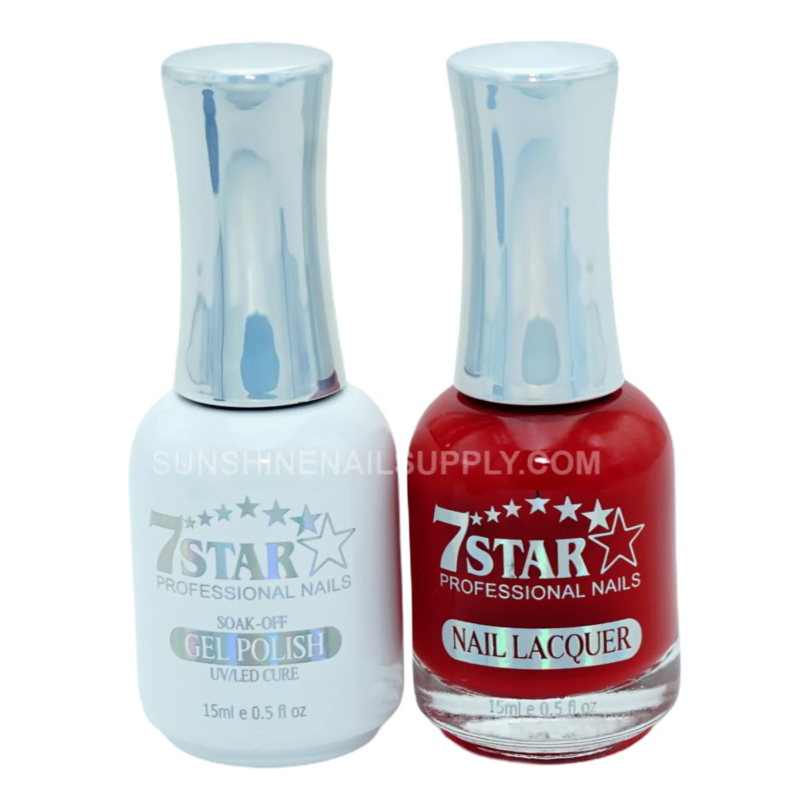 7 Star 3 in 1 Gel Polish #234 - Gel, Lacquer & Dip Powder