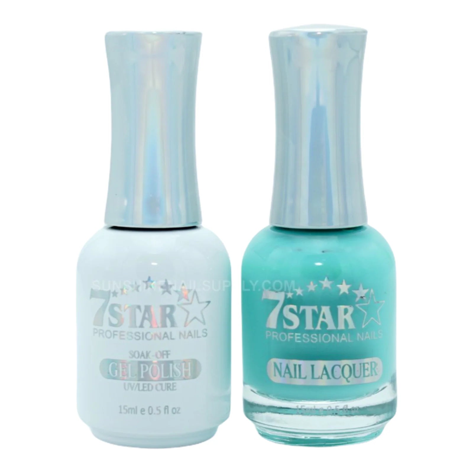 7 Star UV/LED Gel Polish 3 in 1 Set - #343