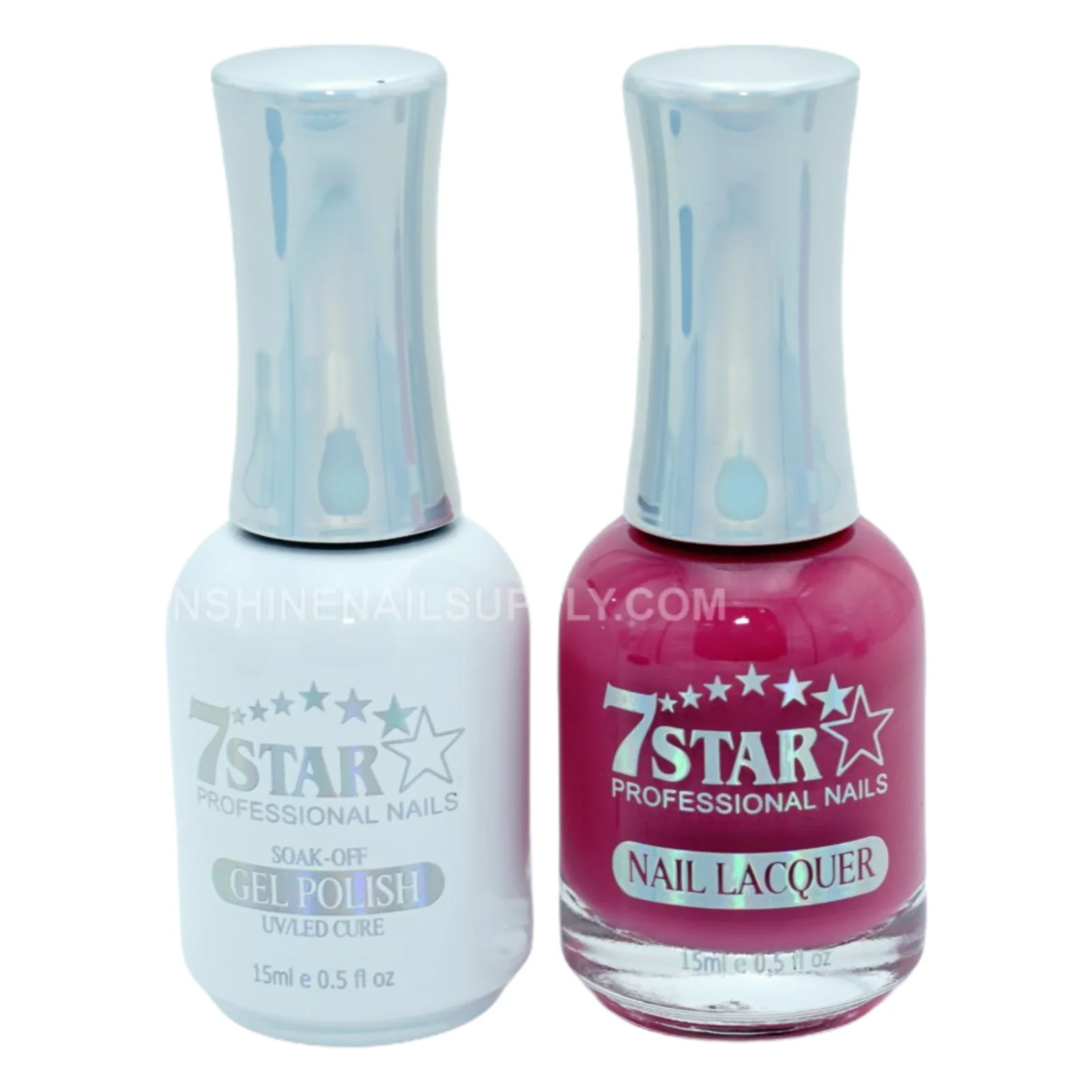 7 Star 3 in 1 Gel Polish #249 - Gel, Lacquer & Dip Powder