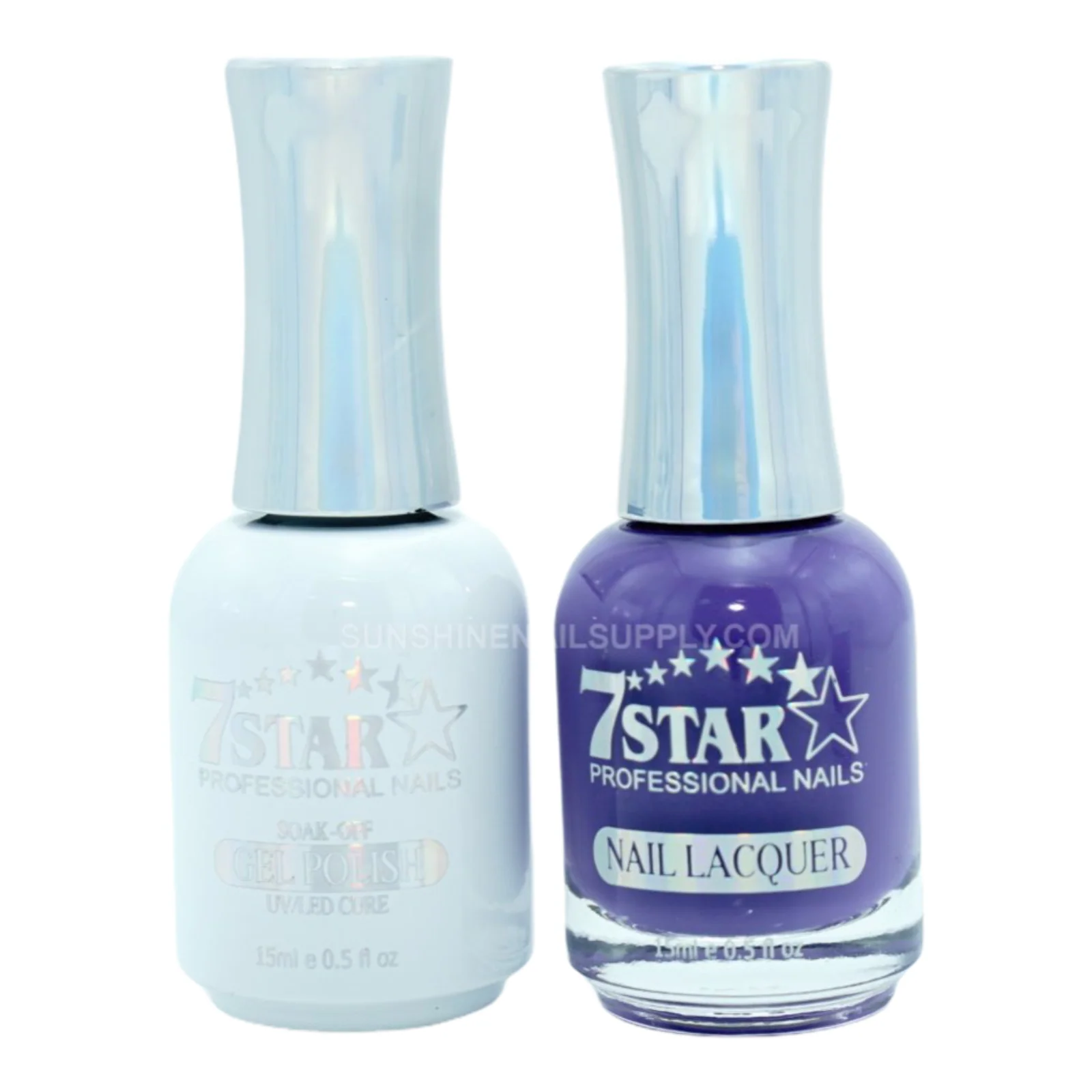 7 Star 3 in 1 Gel Polish #321 - Gel, Lacquer & Dip Powder