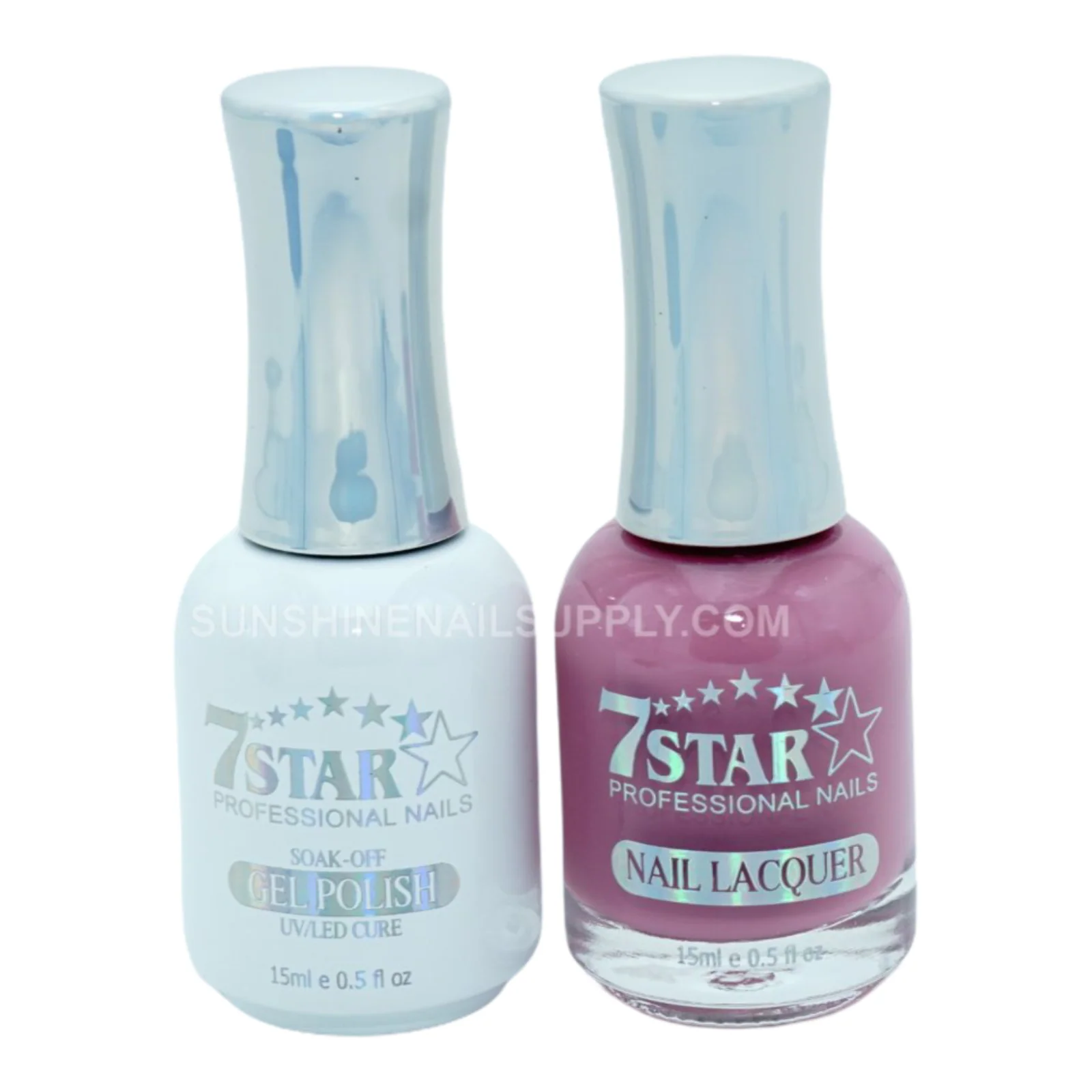 7 Star 3 in 1 Gel Polish #233 - Gel, Lacquer & Dip Powder
