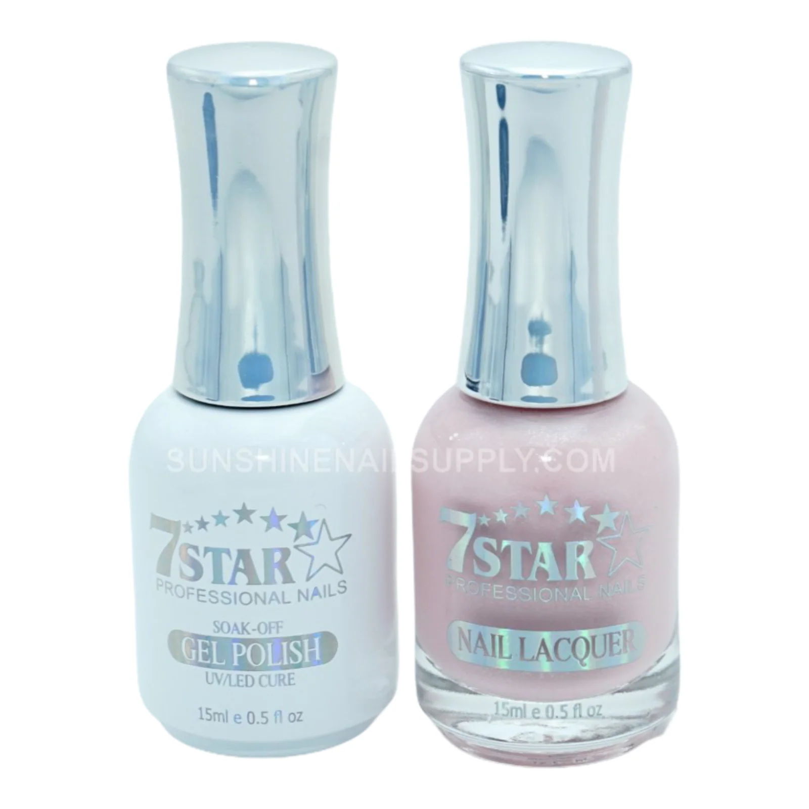 7 Star 3 in 1 Gel Polish #258 - Gel, Lacquer & Dip Powder