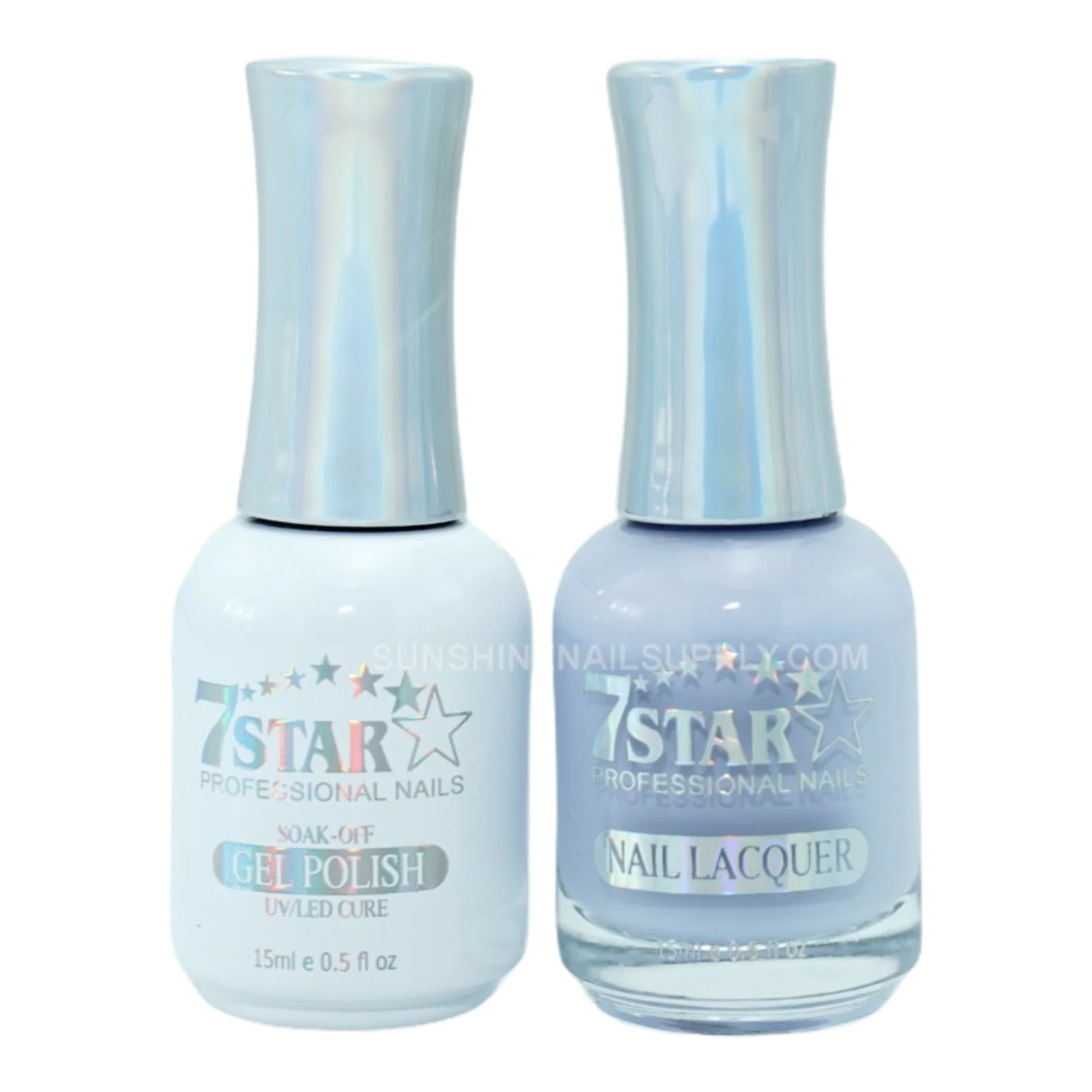 7 Star 3 in 1 Gel Polish #299 - Gel, Lacquer & Dip Powder