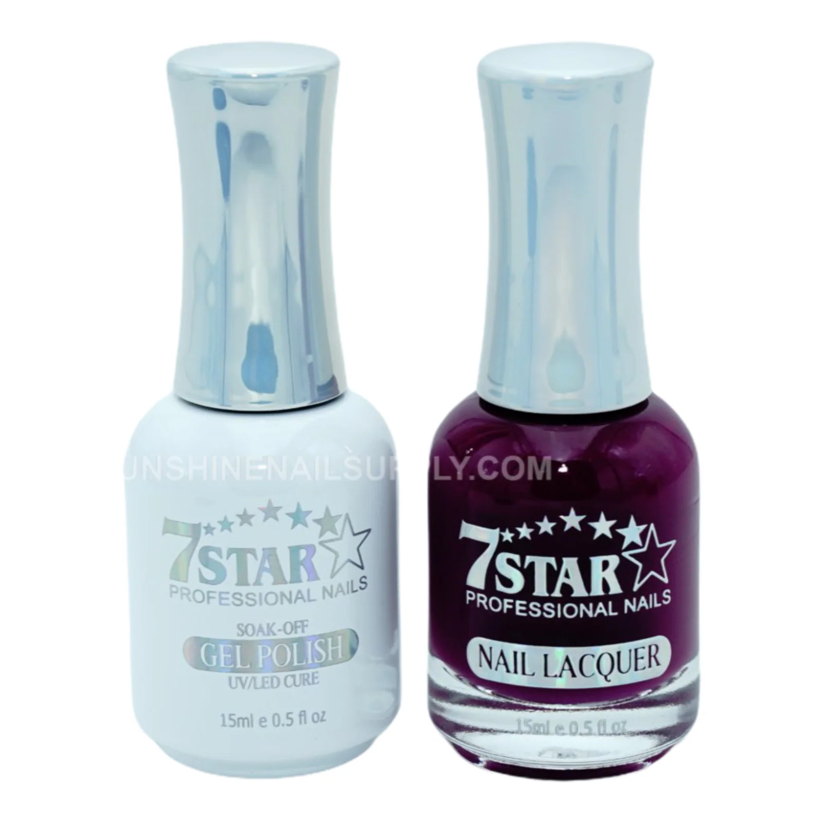 7 Star 3 in 1 Gel Polish #232 - Gel, Lacquer & Dip Powder