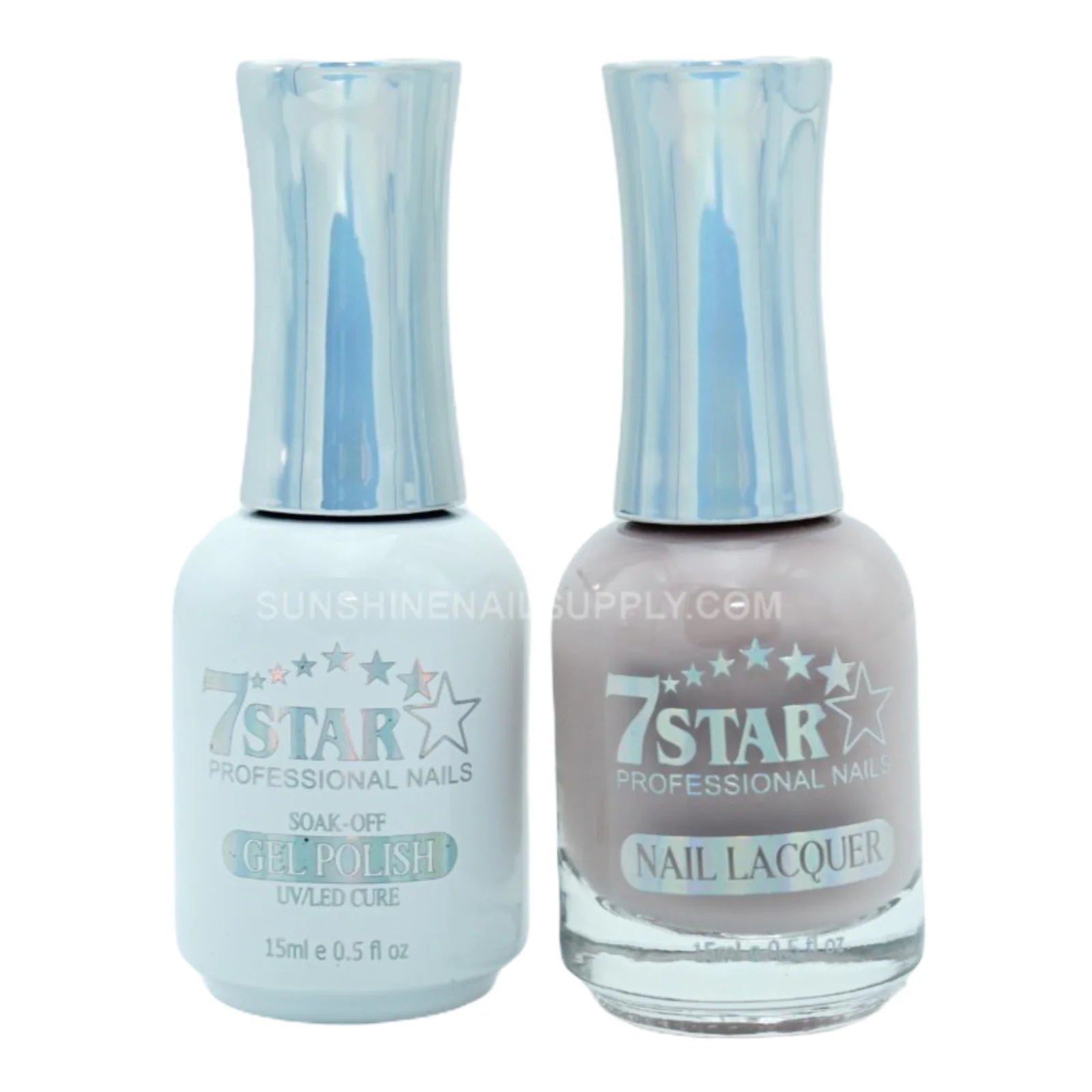 7 Star UV/LED Soak Off Gel Polish 3 in 1 - Gel, Lacquer, Dip