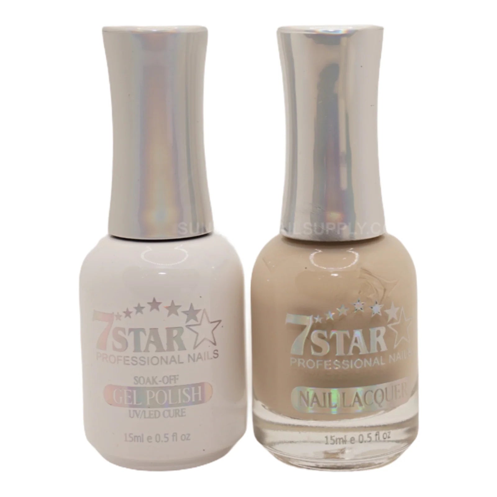7 Star UV/LED Gel Polish 3 in 1 Set for Perfect Nails #416