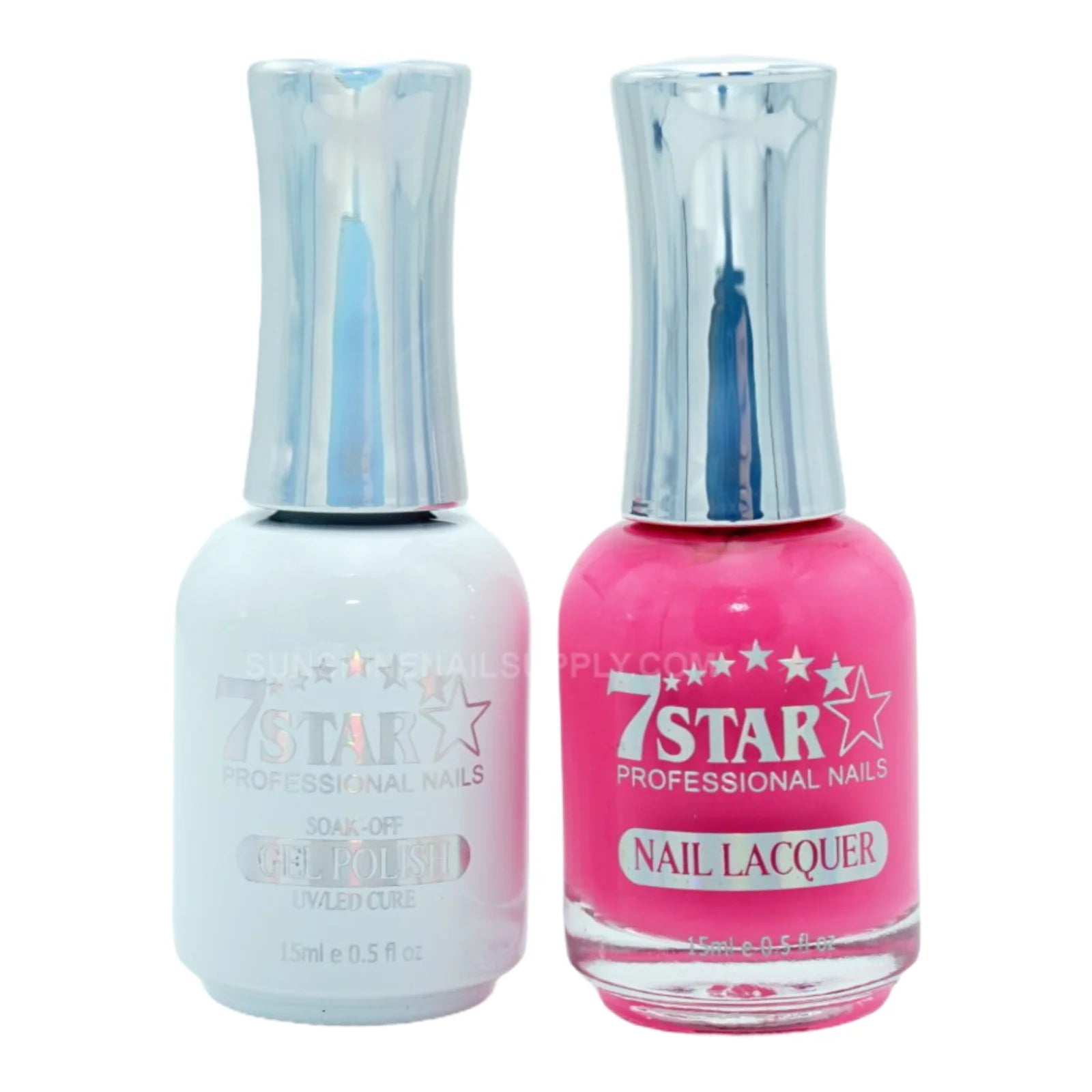 7 Star UV/LED Gel Polish 3 in 1 Set - #347