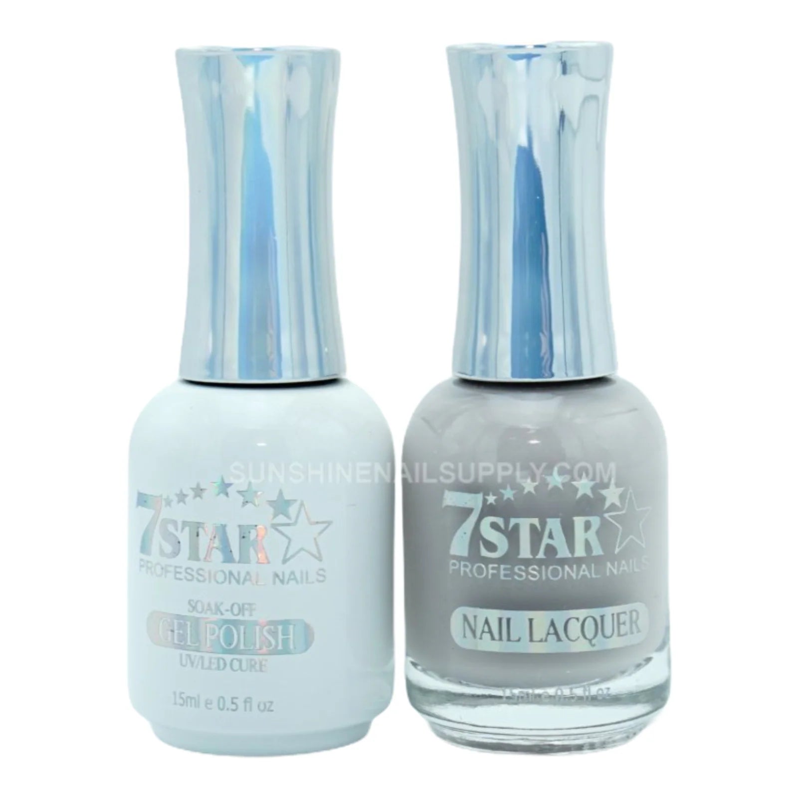 #377 - 7 Star Gel Polish 3-in-1 Set - UV/LED Soak Off