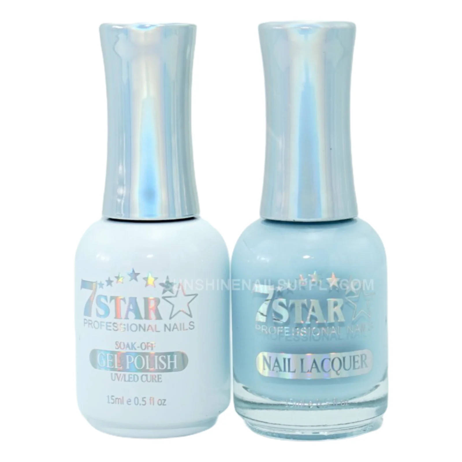 7 Star 3 in 1 Gel Polish #298 - Gel, Lacquer & Dip Powder