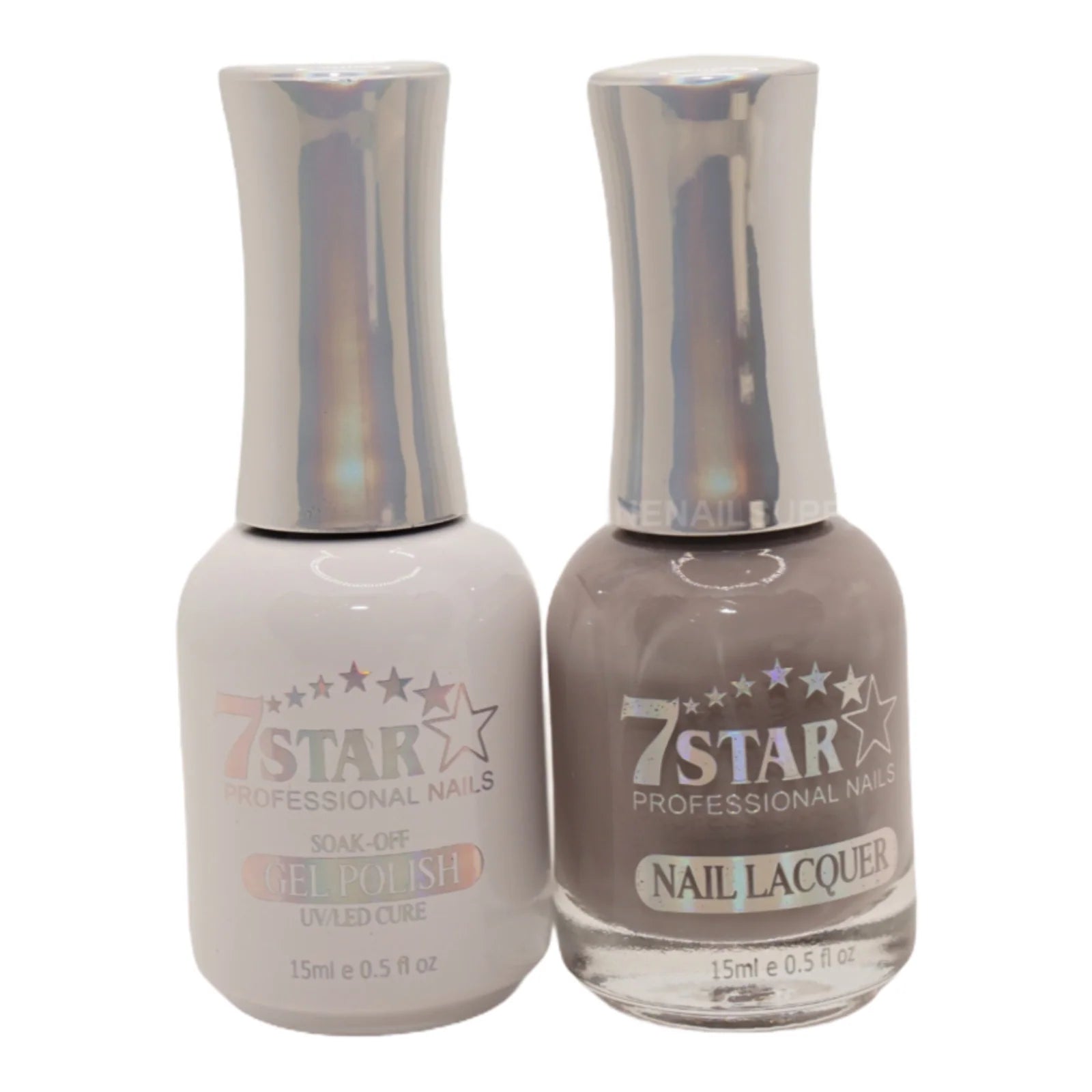 7 Star UV/LED Gel Polish 3 in 1 Set for Perfect Nails #419
