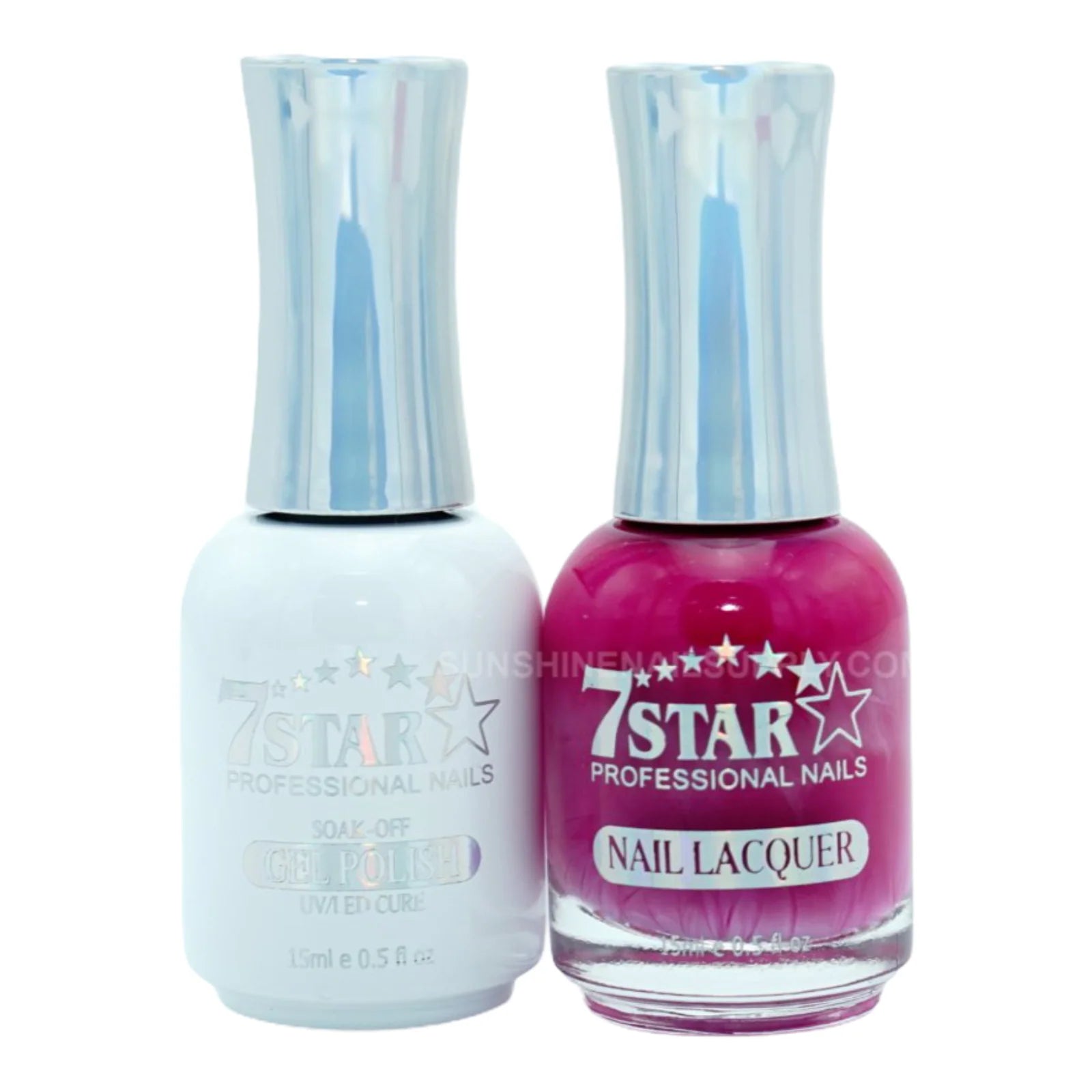 7 Star UV/LED Gel Polish 3 in 1 Set - #336