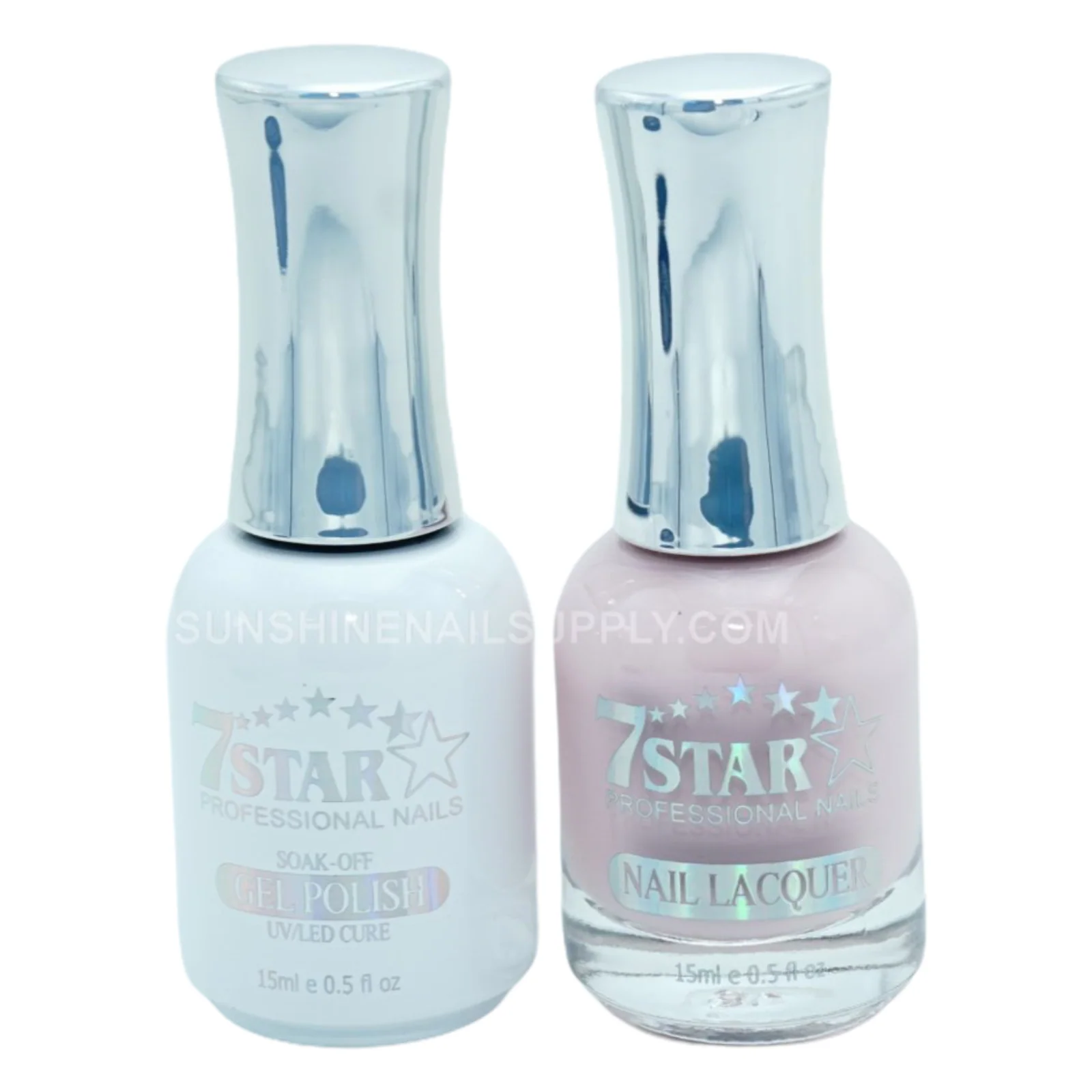 7 Star 3 in 1 Gel Polish #255 - Gel, Lacquer & Dip Powder