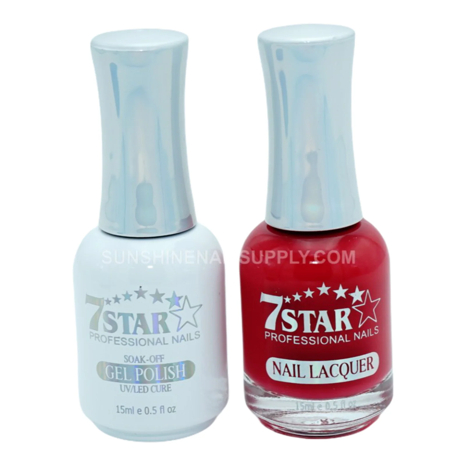 7 Star 3 in 1 Gel Polish #254 - Gel, Lacquer & Dip Powder