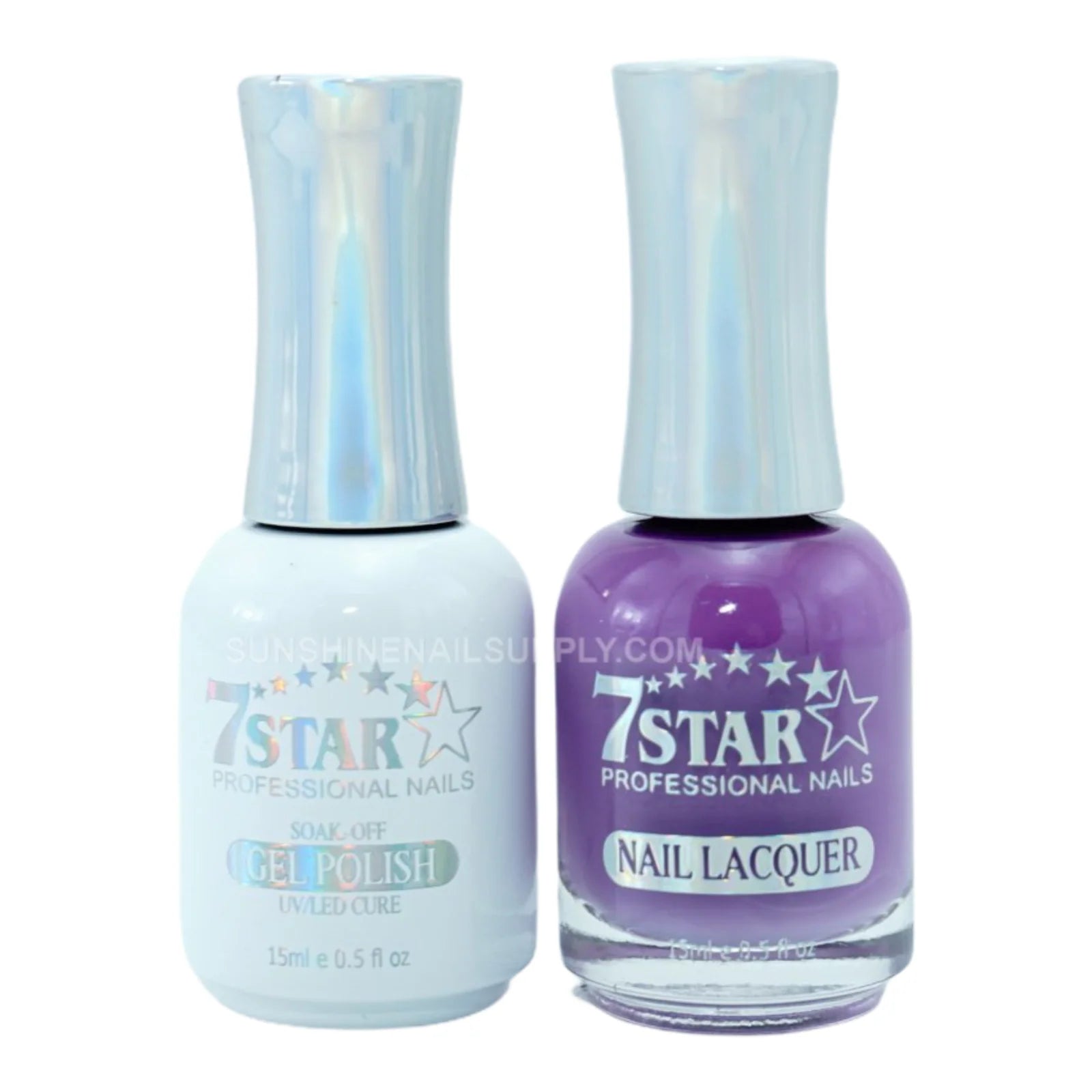 #279 - 7 Star UV/LED Gel Polish 3 in 1 Set | Gel, Lacquer & Powder