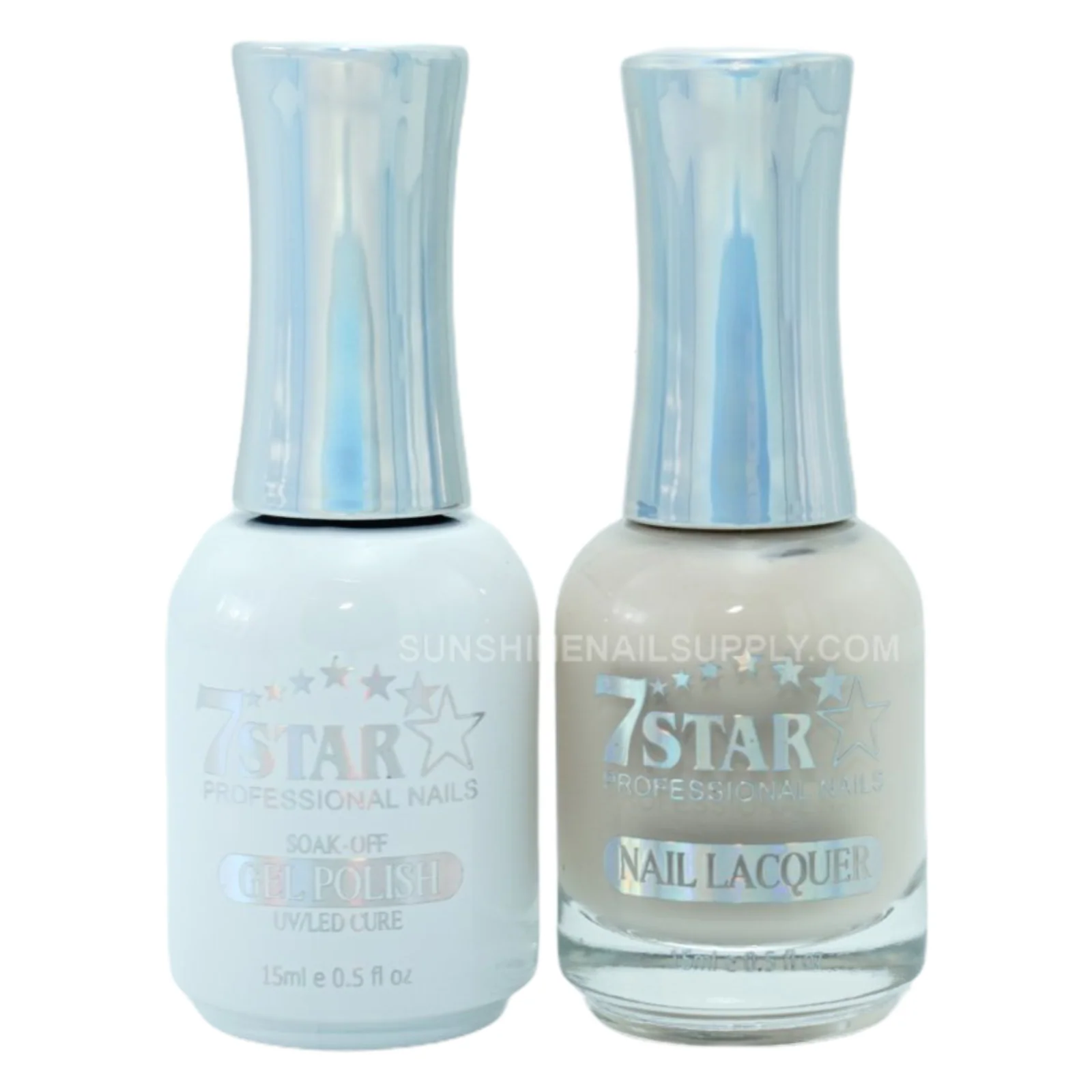 7 Star 3 in 1 Gel Polish #295 - Gel, Lacquer & Dip Powder