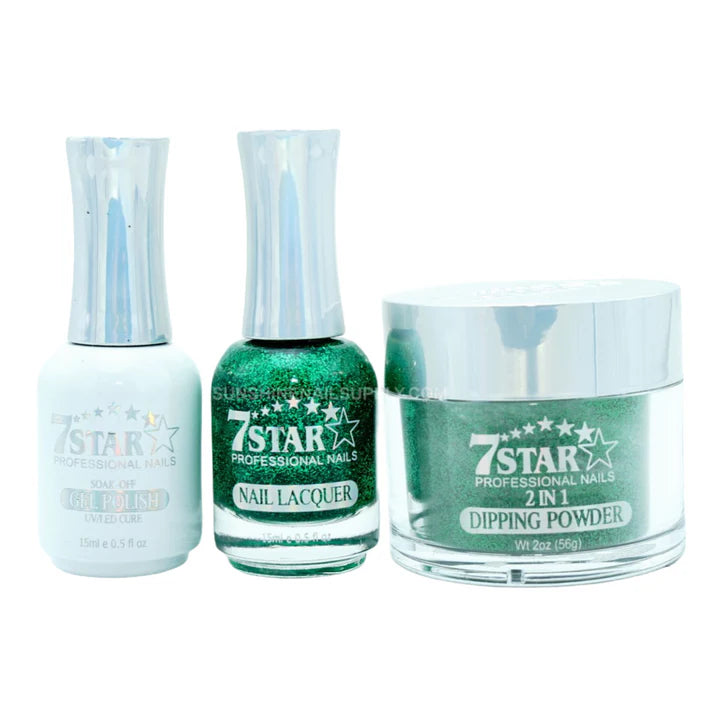 7 Star UV/LED Gel Polish 3 in 1 Set - #365