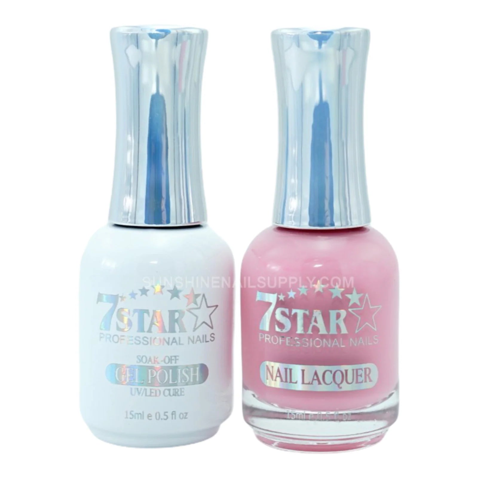 #281 - 7 Star UV/LED Gel Polish 3 in 1 Set | Gel, Lacquer & Powder
