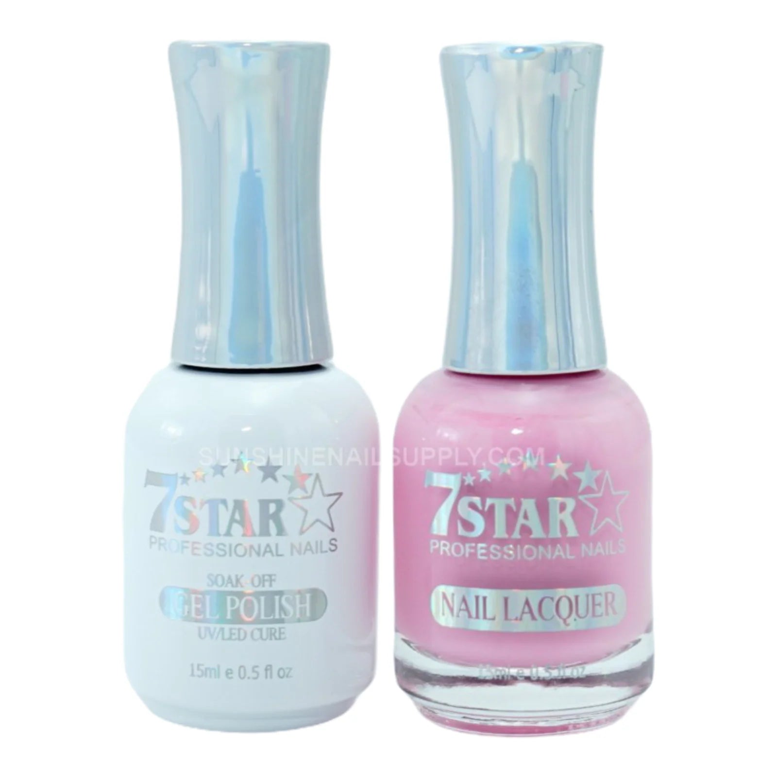 #273 - 7 Star UV/LED Gel Polish 3 in 1 Set | Gel, Lacquer & Powder