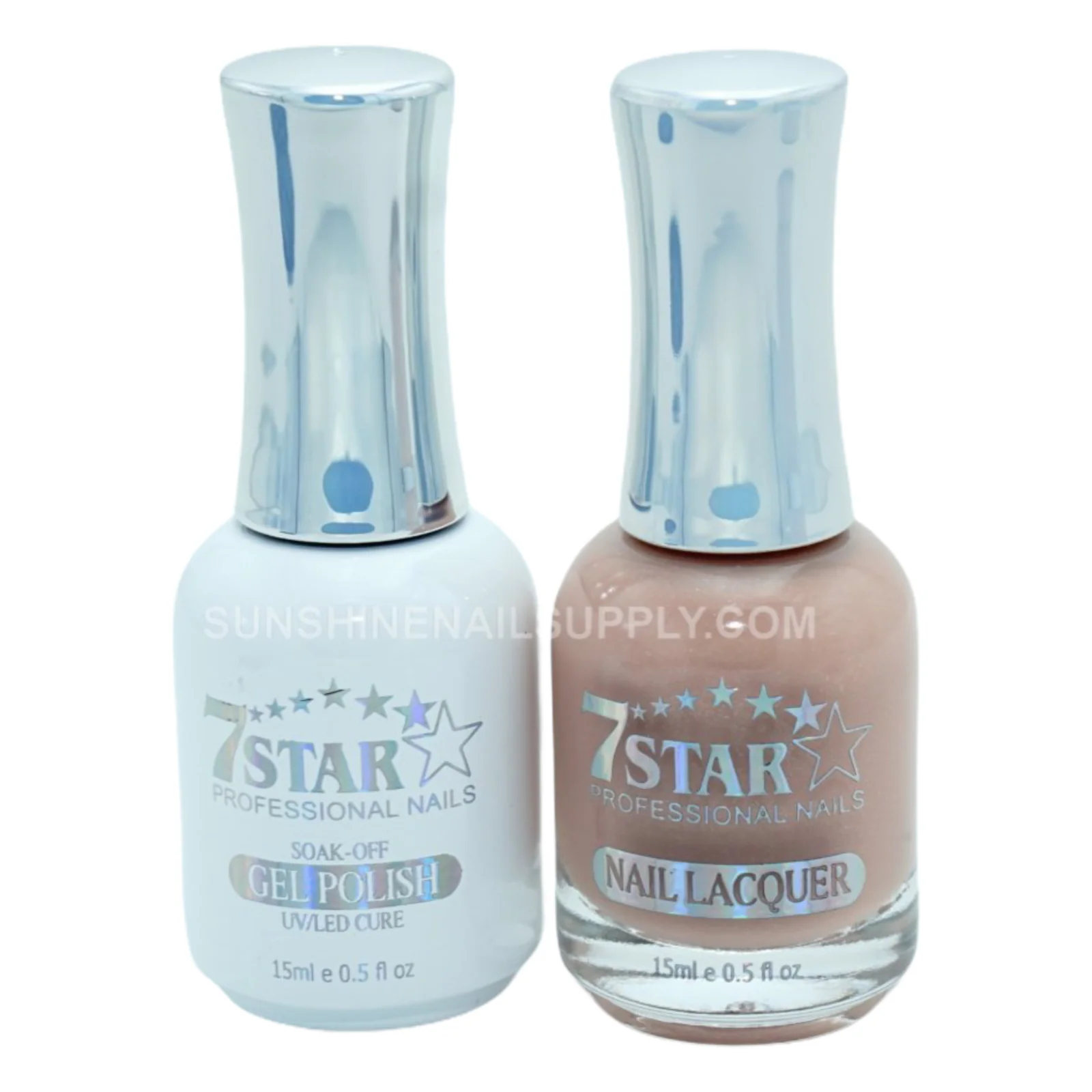 7 Star 3 in 1 Gel Polish #256 - Gel, Lacquer & Dip Powder