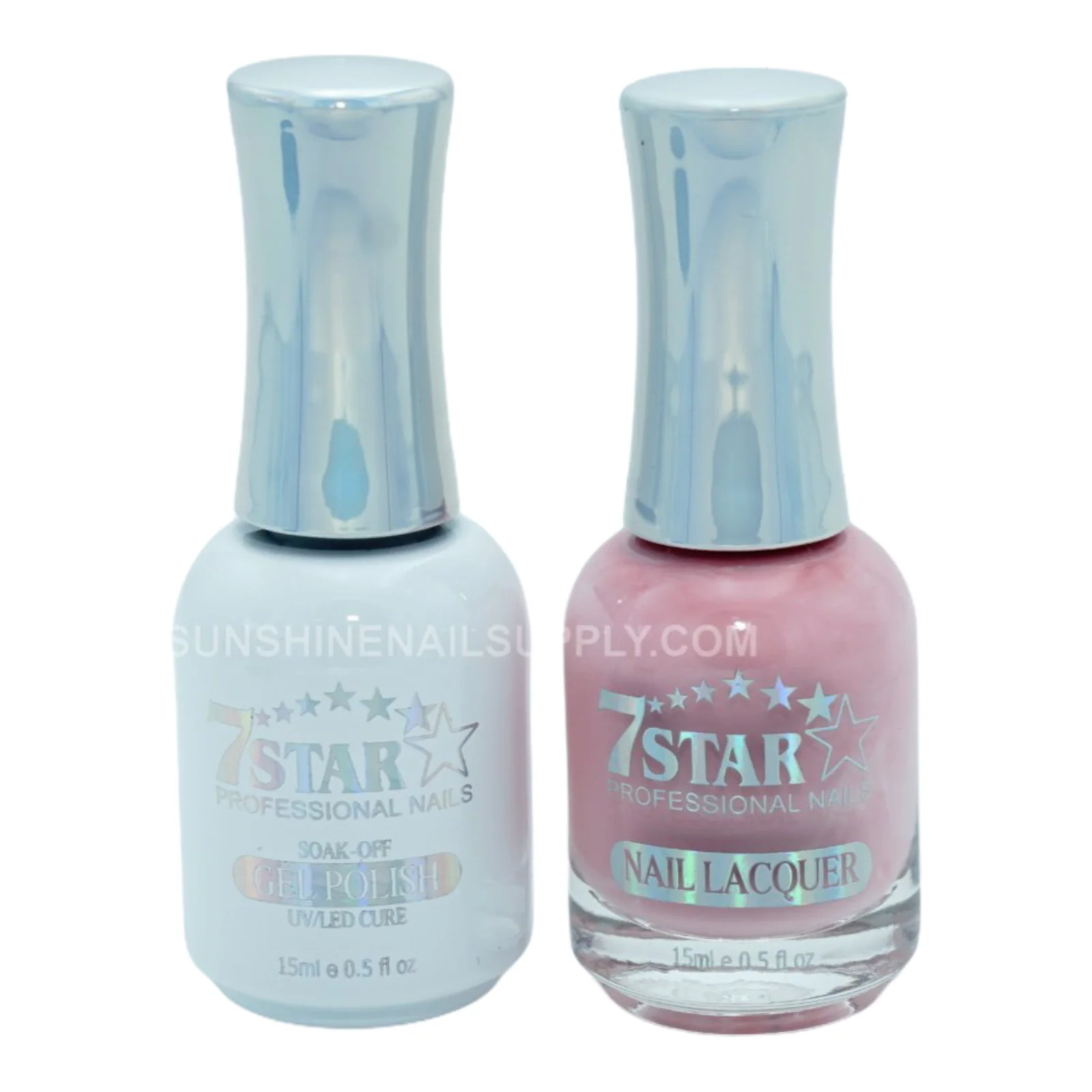 7 Star 3 in 1 Gel Polish #241 - Gel, Lacquer & Dip Powder