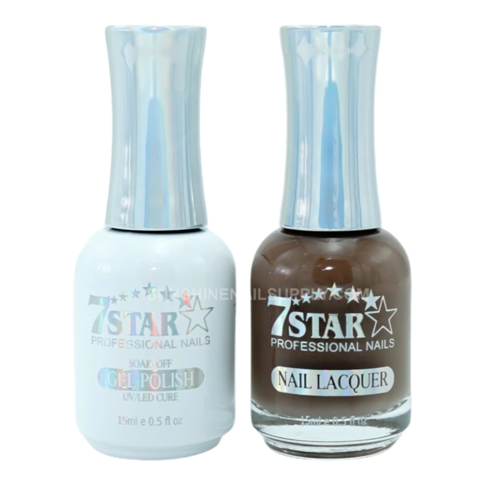 #269 - 7 Star UV/LED Gel Polish 3 in 1 Set | Gel, Lacquer & Powder