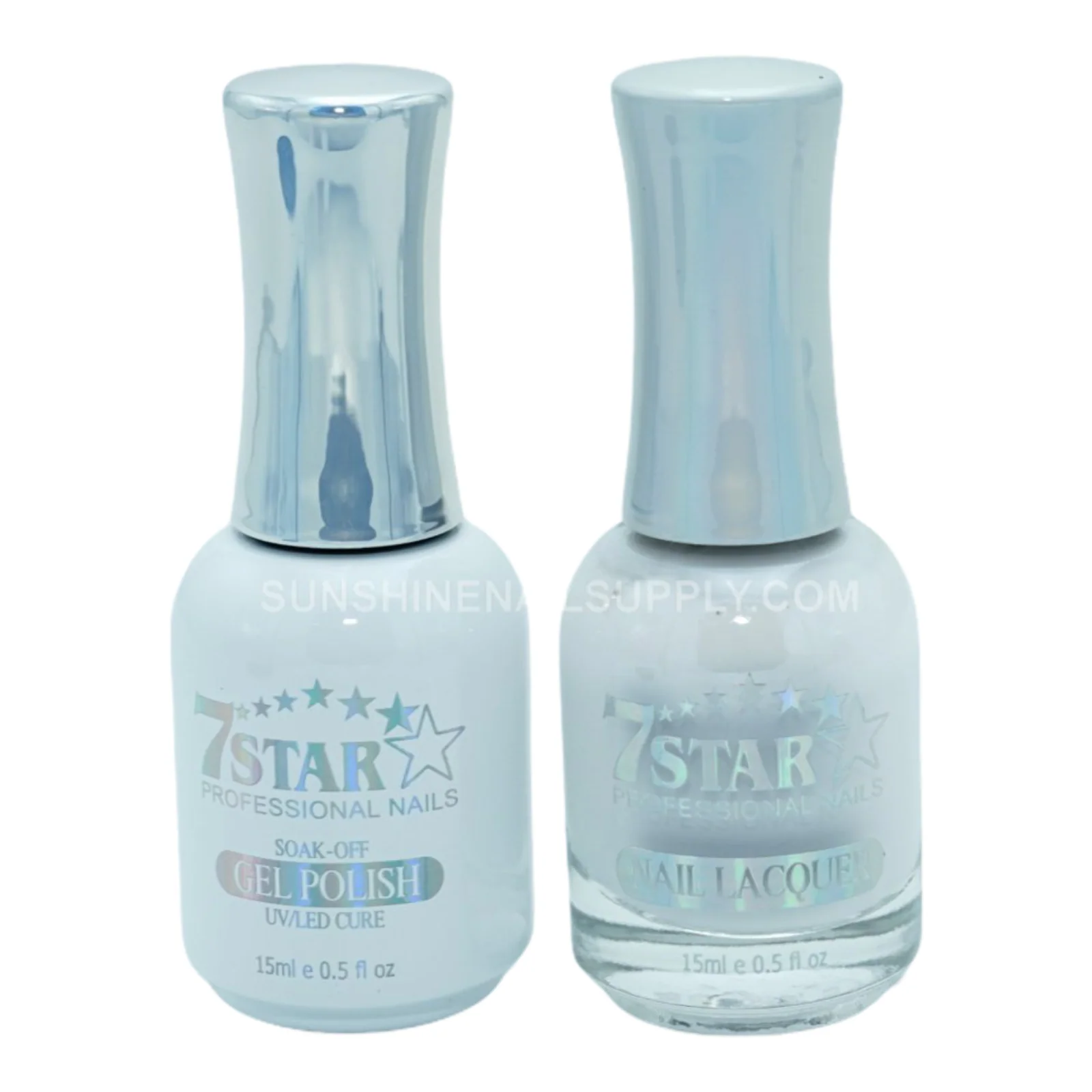 7 Star 3 in 1 Gel Polish #238 - Gel, Lacquer & Dip Powder