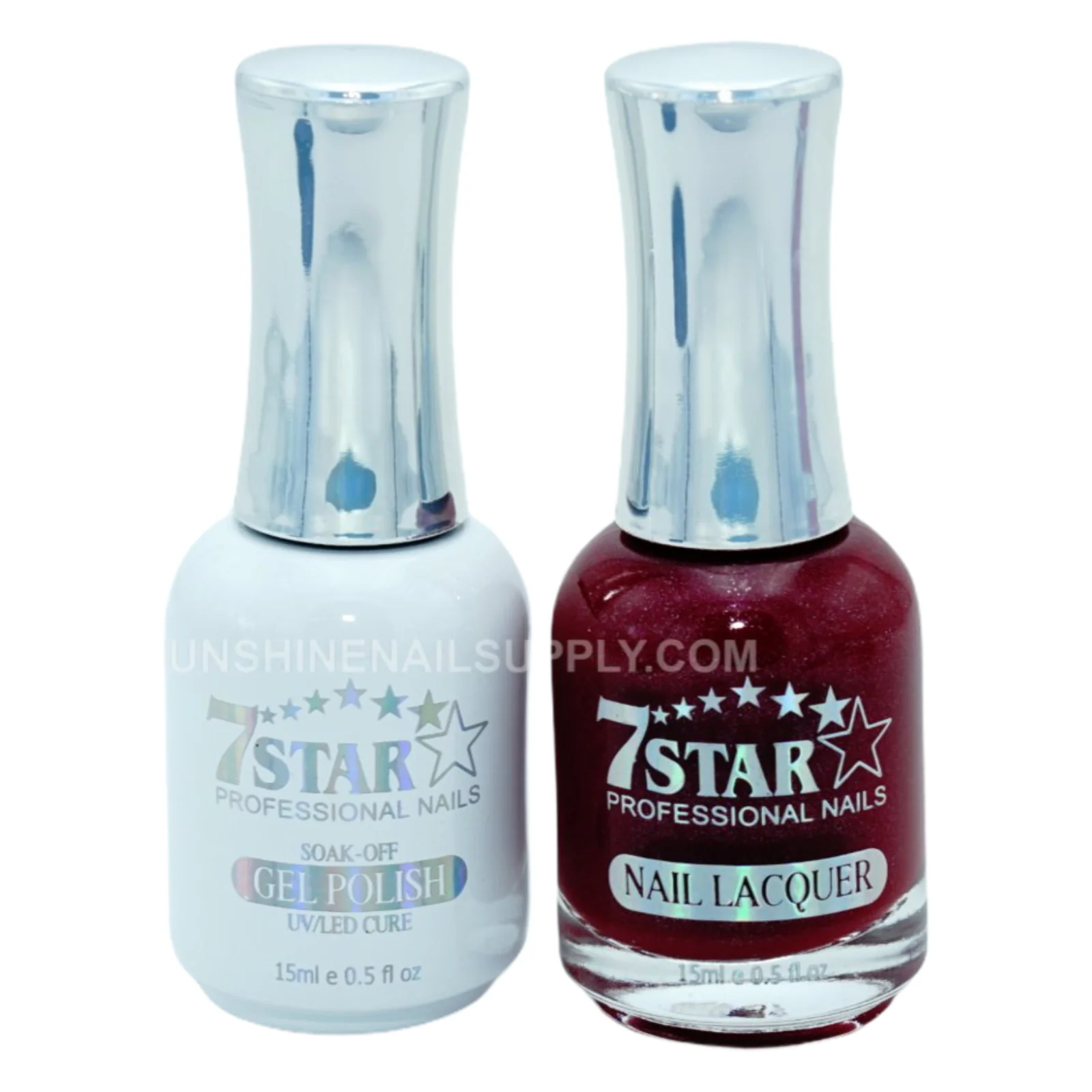 7 Star 3 in 1 Gel Polish #236 - Gel, Lacquer & Dip Powder