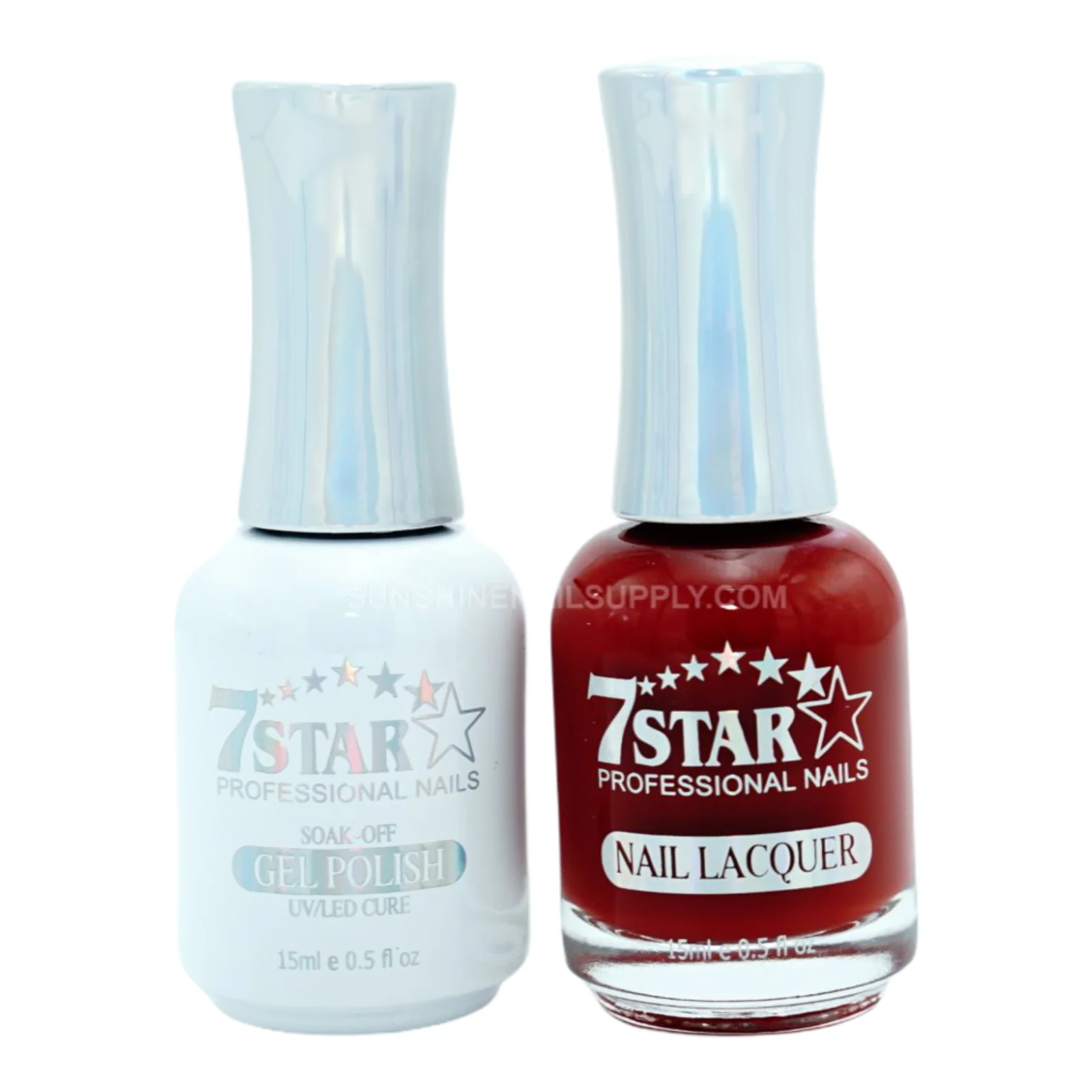 7 Star 3 in 1 Gel Polish #317 - Gel, Lacquer & Dip Powder
