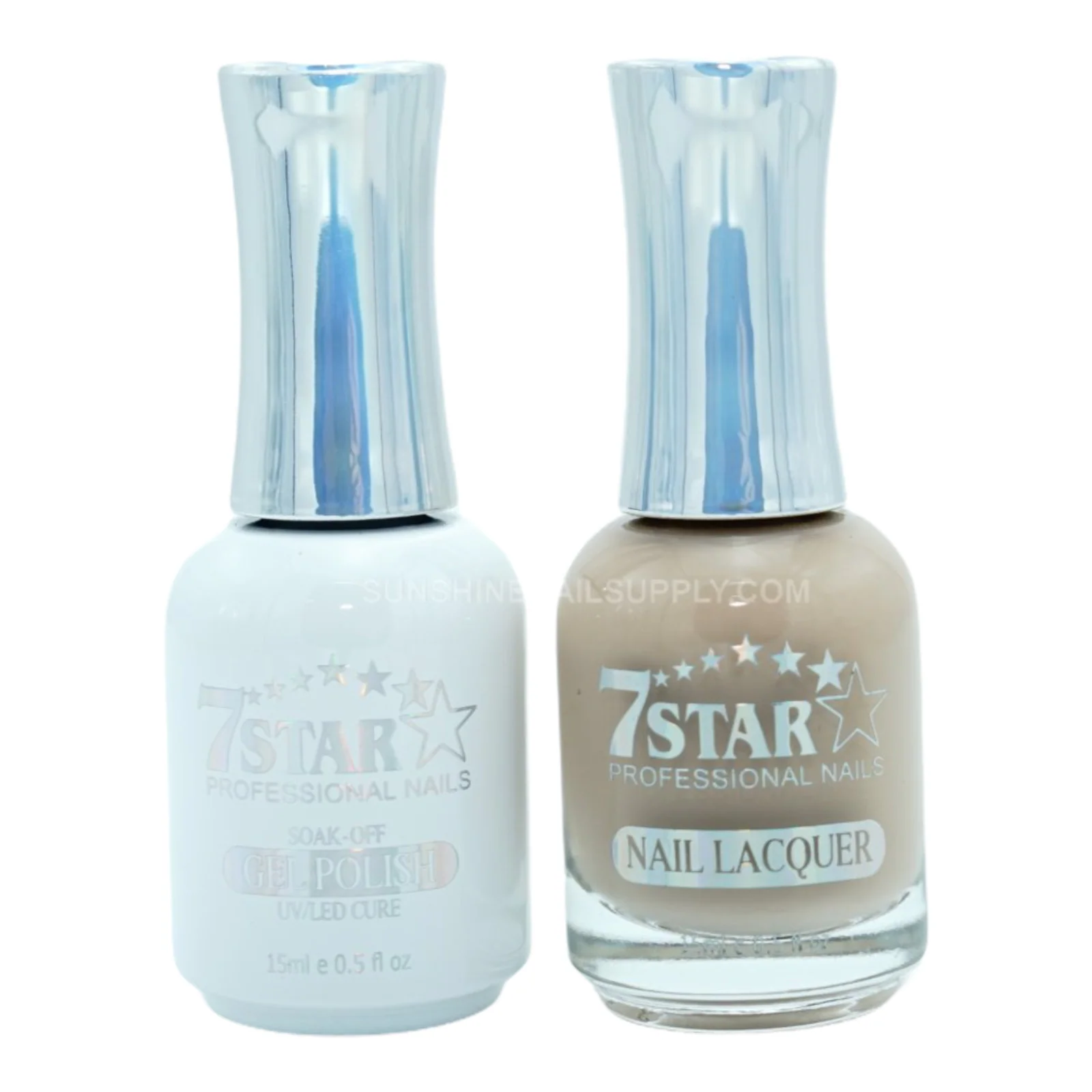 7 Star 3 in 1 Gel Polish #315 - Gel, Lacquer & Dip Powder