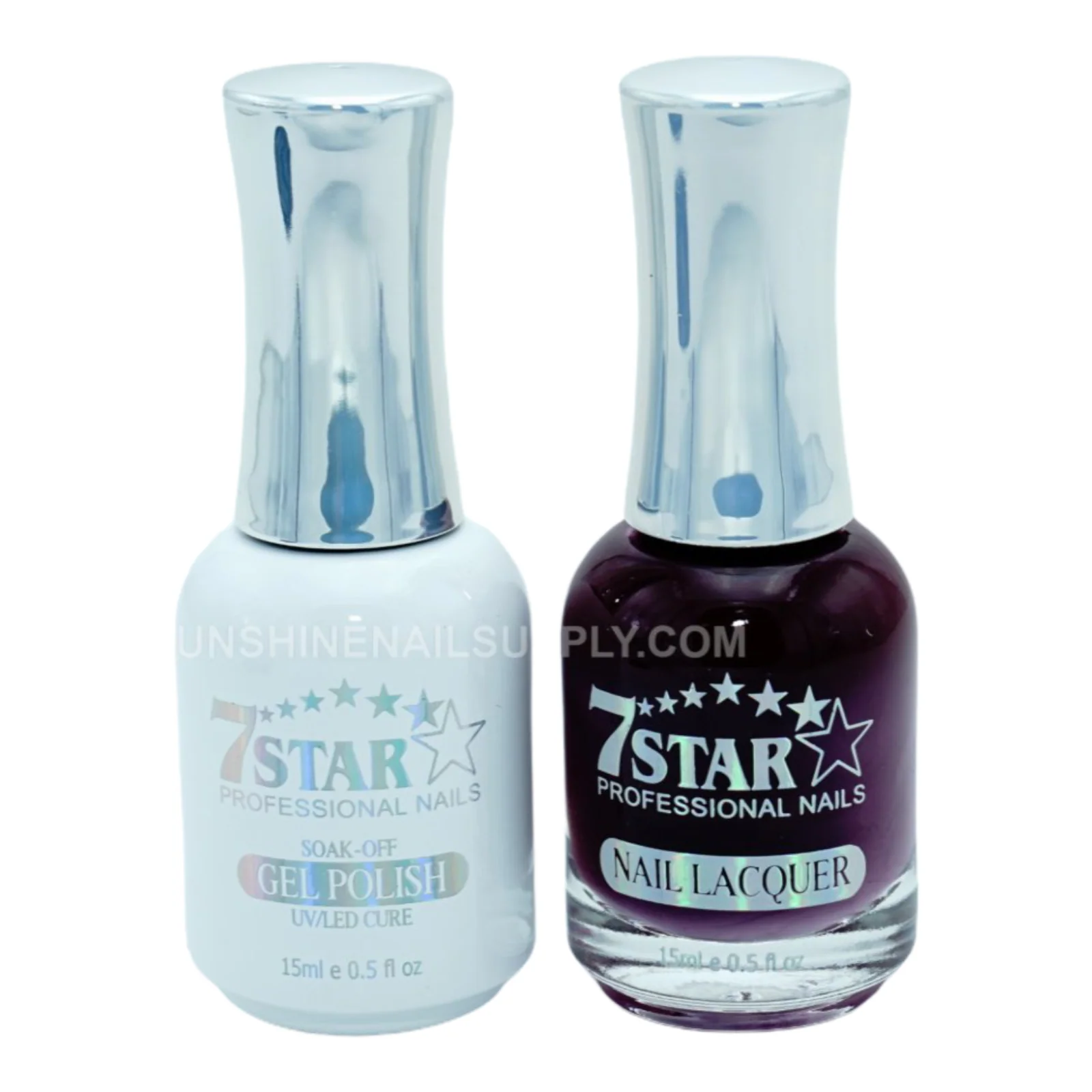 7 Star 3 in 1 Gel Polish #246 - Gel, Lacquer & Dip Powder