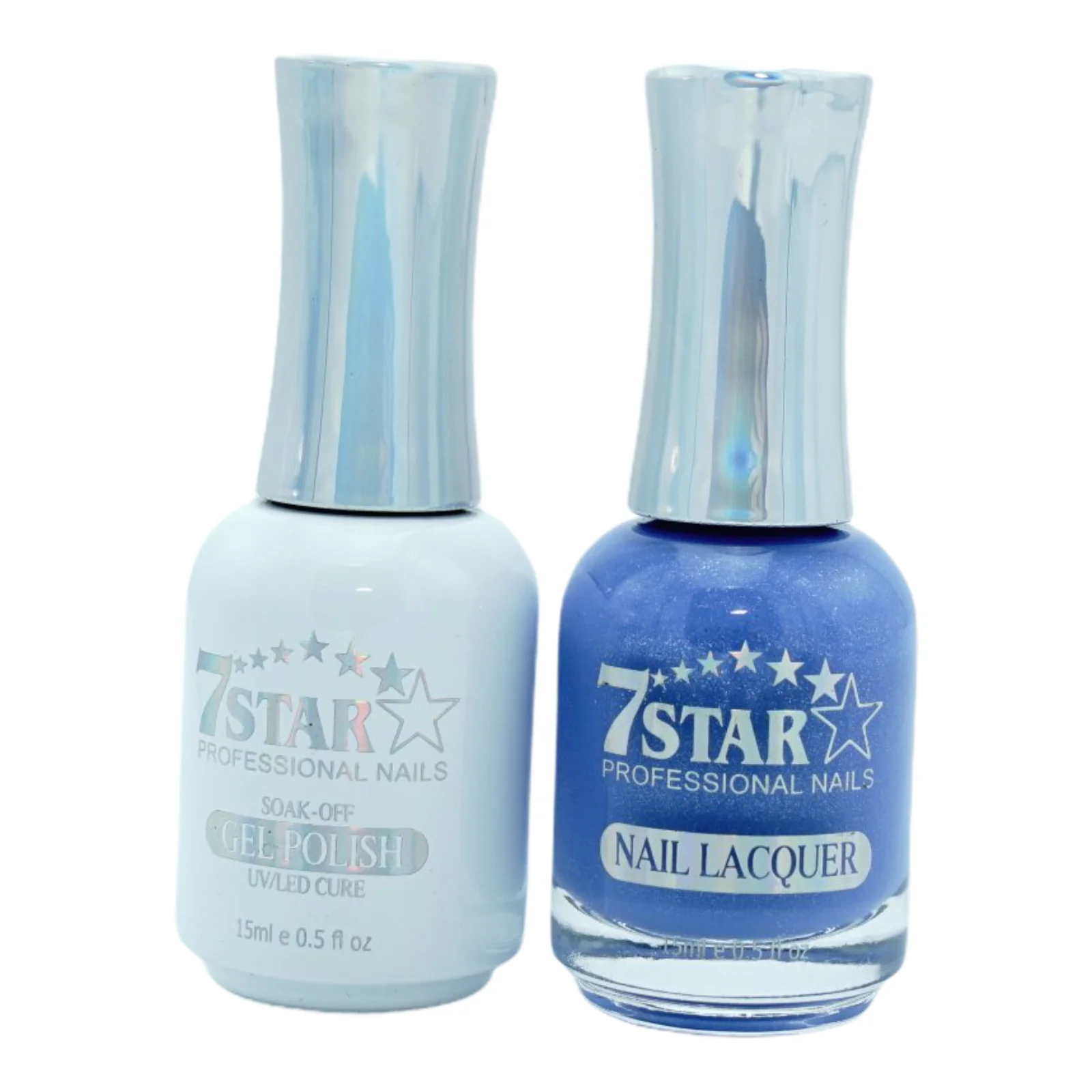 7 Star 3 in 1 Gel Polish #257 - Gel, Lacquer & Dip Powder