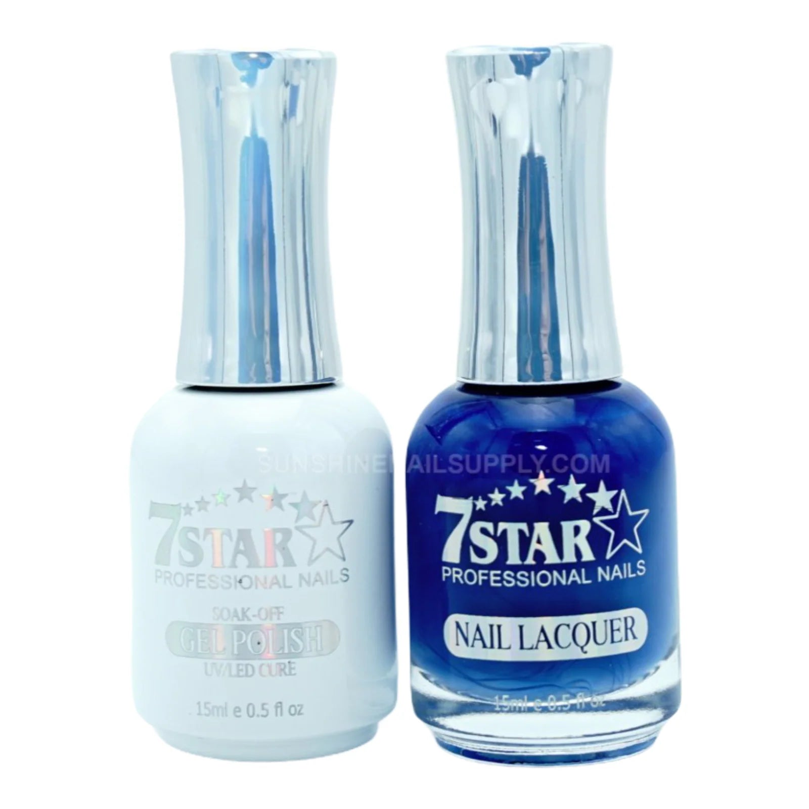 7 Star UV/LED Gel Polish 3 in 1 Set - #329