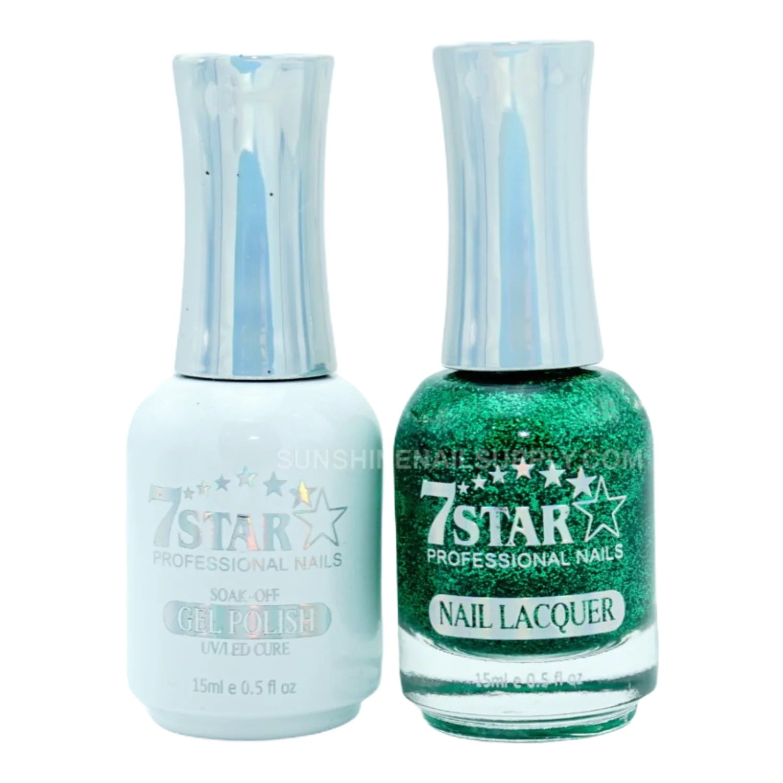 7 Star UV/LED Gel Polish 3 in 1 Set - #365