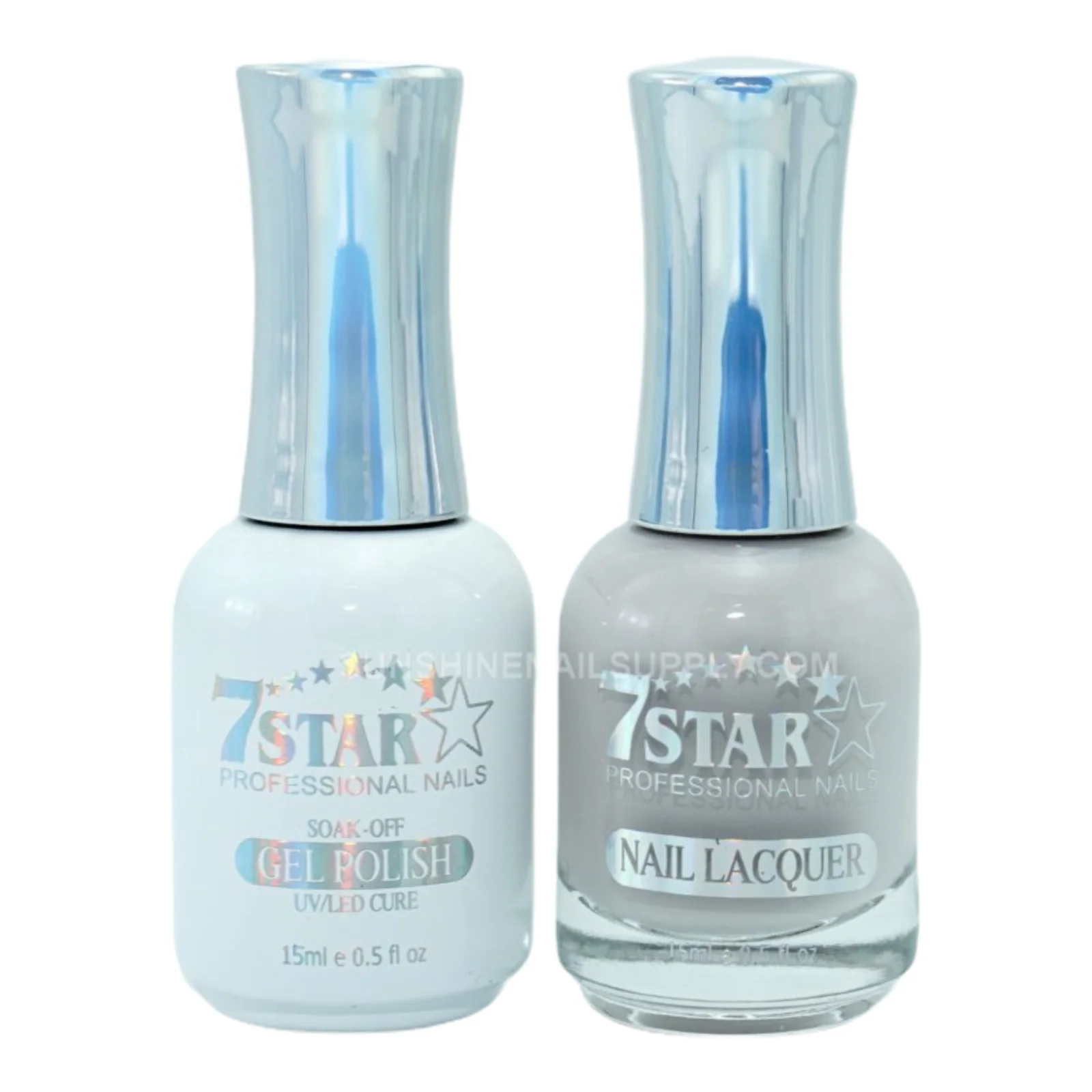 7 Star 3 in 1 Gel Polish #302 - Gel, Lacquer & Dip Powder