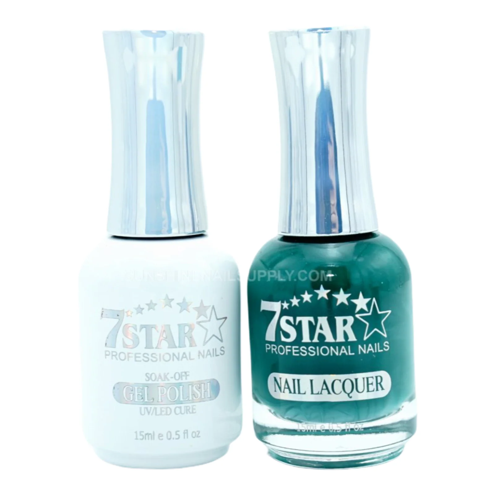 7 Star 3 in 1 Gel Polish #312 - Gel, Lacquer & Dip Powder