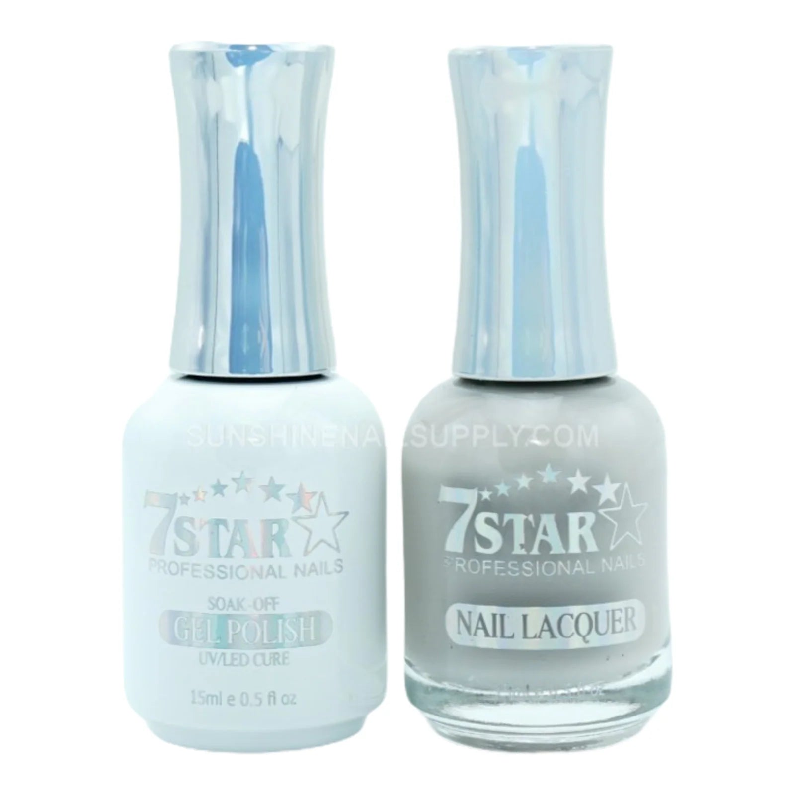 7 Star UV/LED Soak Off Gel Polish 3 in 1 - Gel, Lacquer, Dip