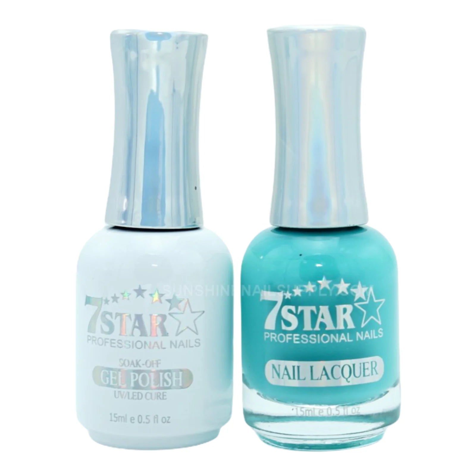 7 Star UV/LED Gel Polish 3 in 1 Set - #335