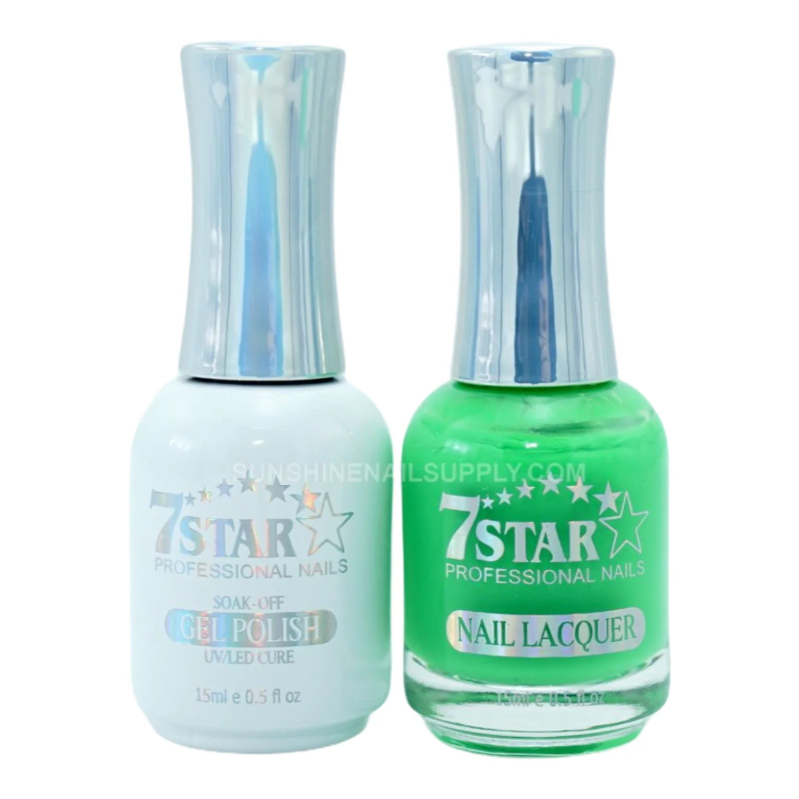 #276 - 7 Star UV/LED Gel Polish 3 in 1 Set | Gel, Lacquer & Powder