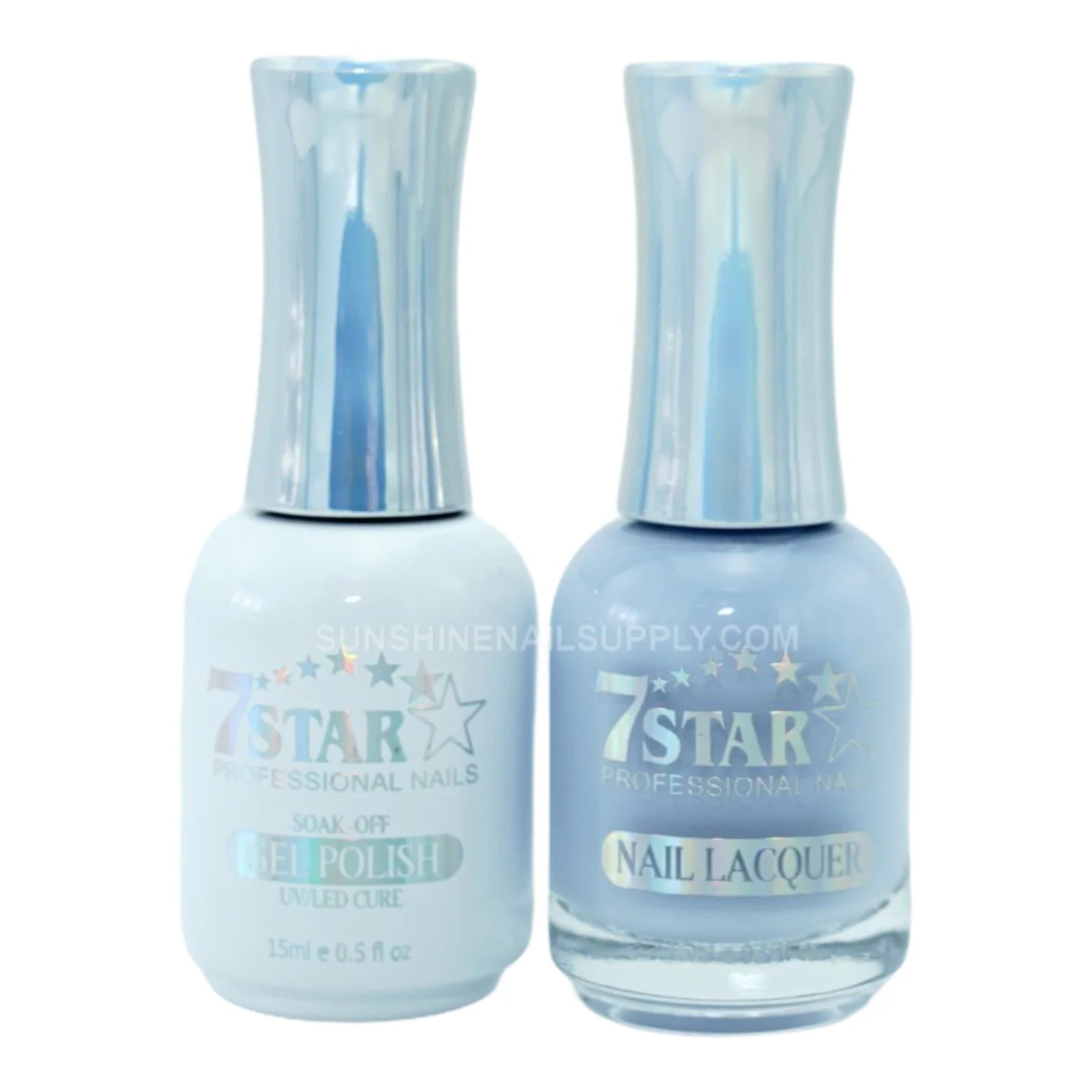 #286 - 7 Star UV/LED Gel Polish 3 in 1 Set | Gel, Lacquer & Powder