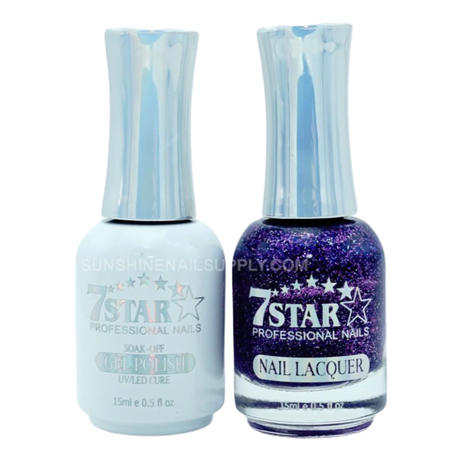 7 Star UV/LED Gel Polish 3 in 1 Set - #360