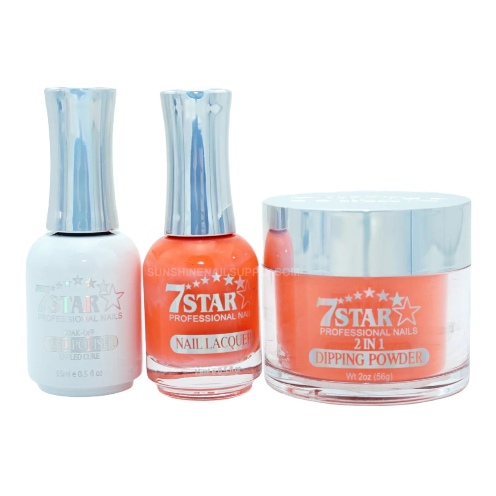 7 Star UV/LED Gel Polish 3 in 1 Set - #330