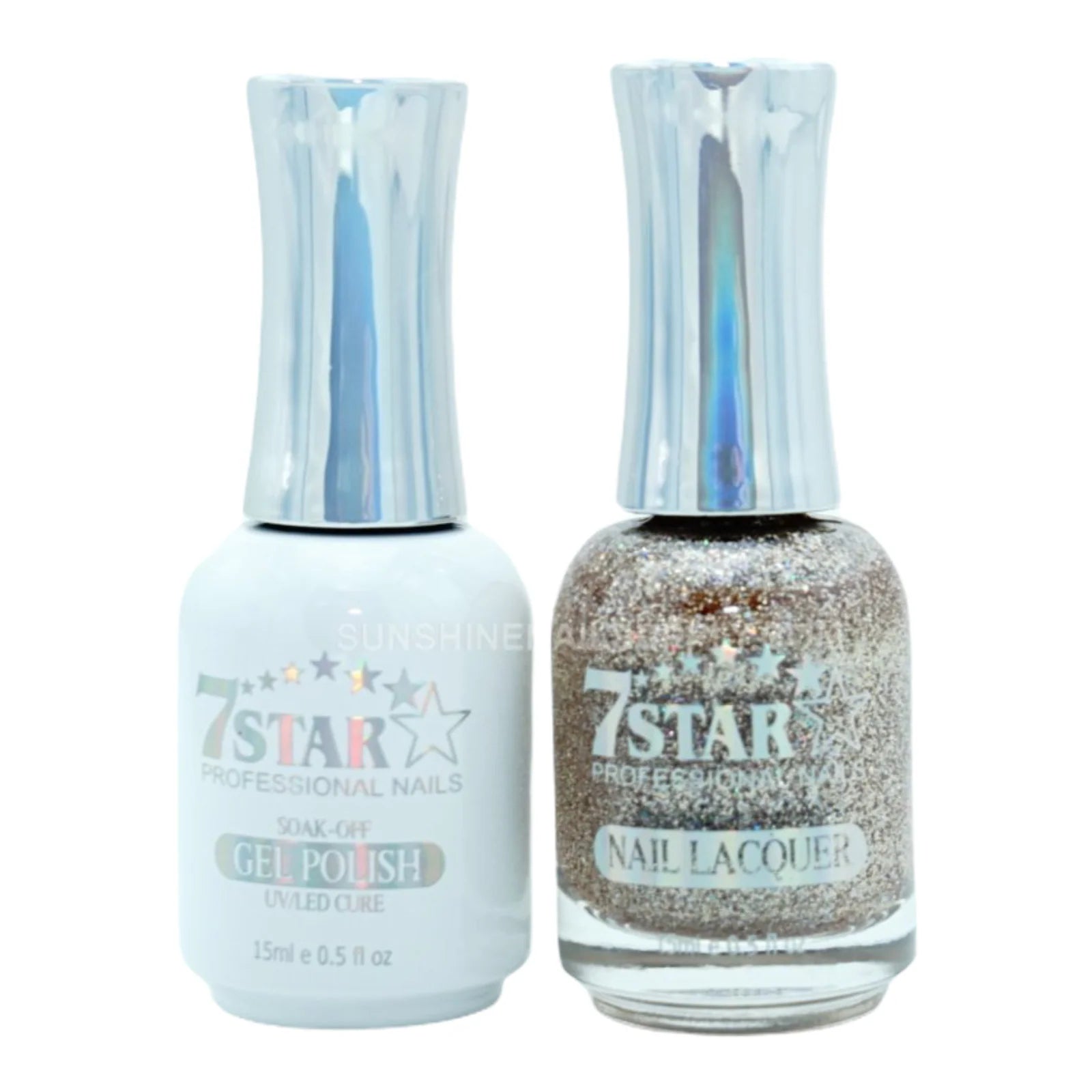 7 Star UV/LED Gel Polish 3 in 1 Set - #366